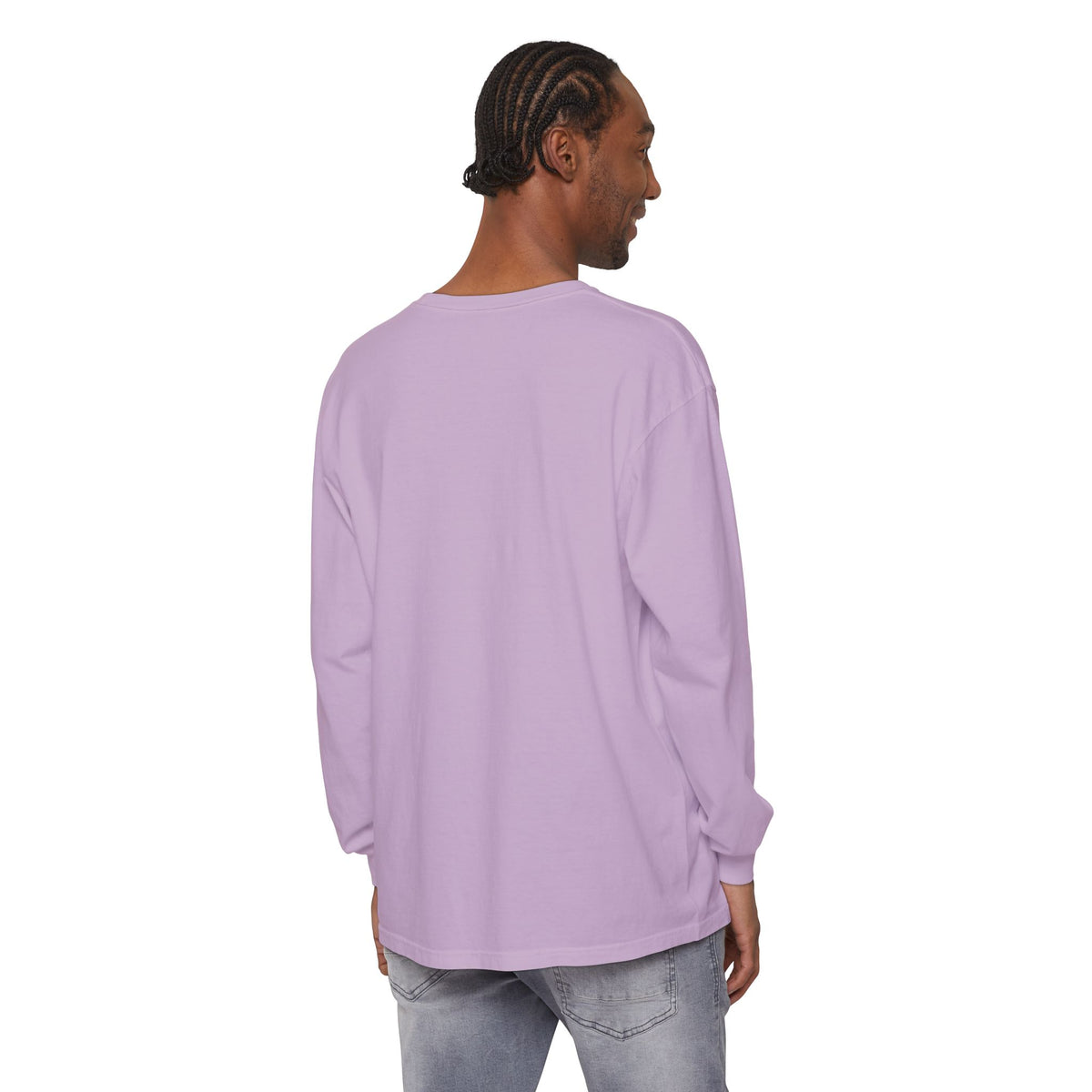 Don’t Dessert Me - Comfort Colors Long Sleeve Tee