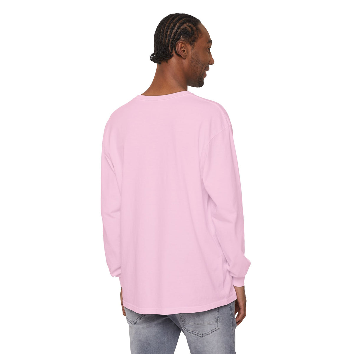 I Sugarcoat Everything - Comfort Colors Long Sleeve Tee