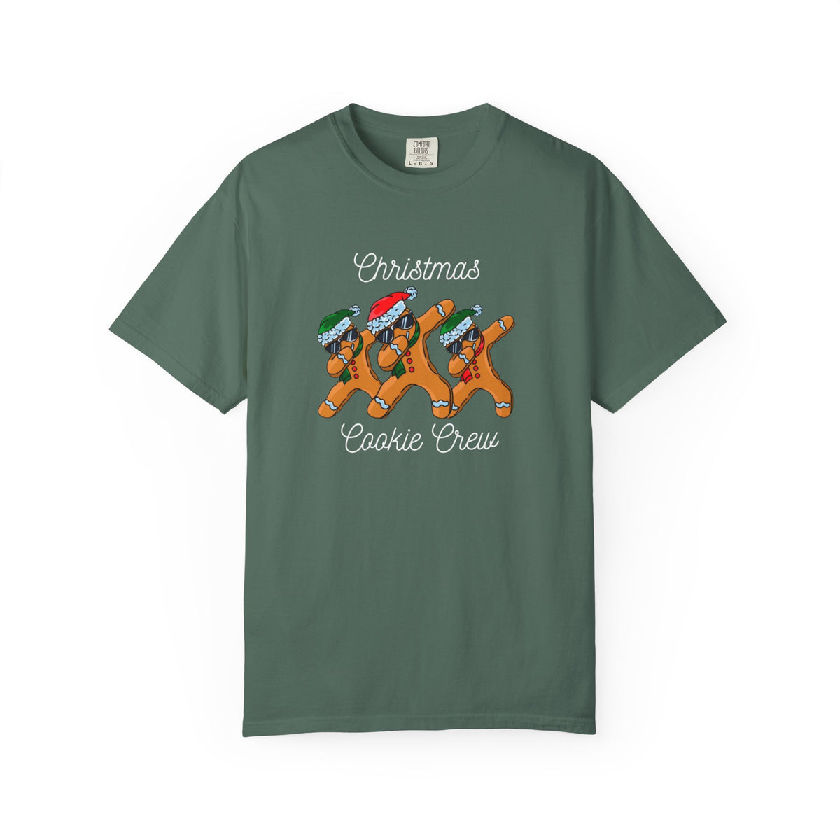 Christmas Cookie Crew T‑Shirt
