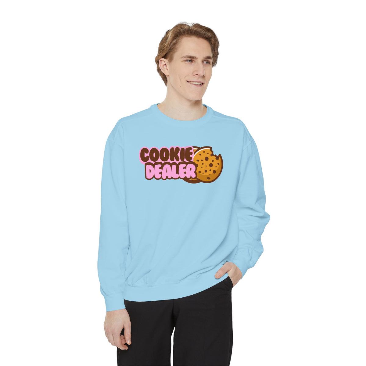 Cookie Dealer - Comfort Colors Sweatshirt