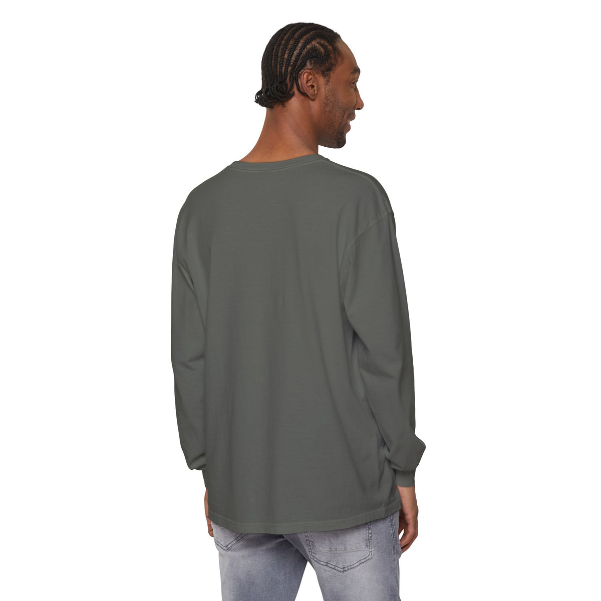 Official Taste Tester - Comfort Colors Long Sleeve Tee