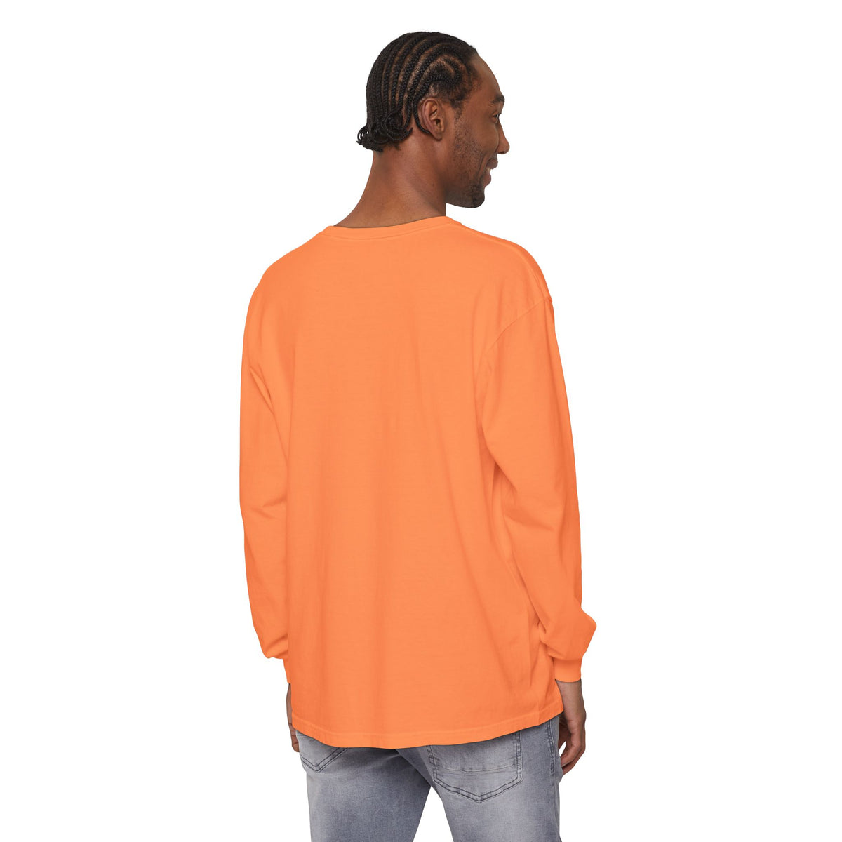 Nice Buns - Comfort Colors Long Sleeve Shirt