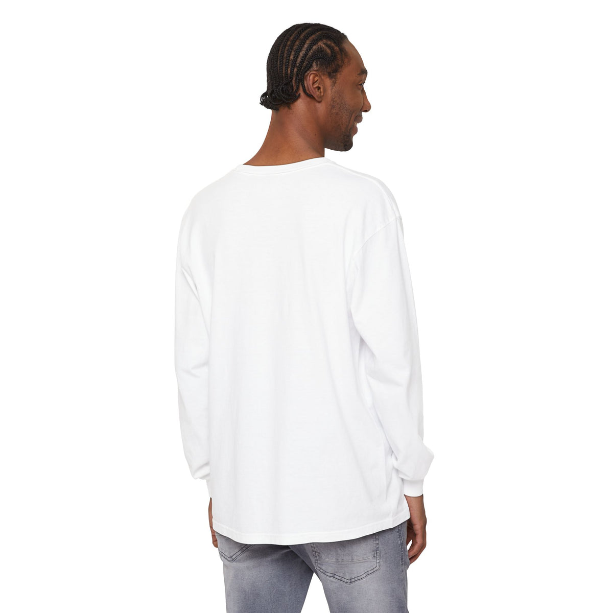 Baking Bad - Comfort Colors Long Sleeve Tee