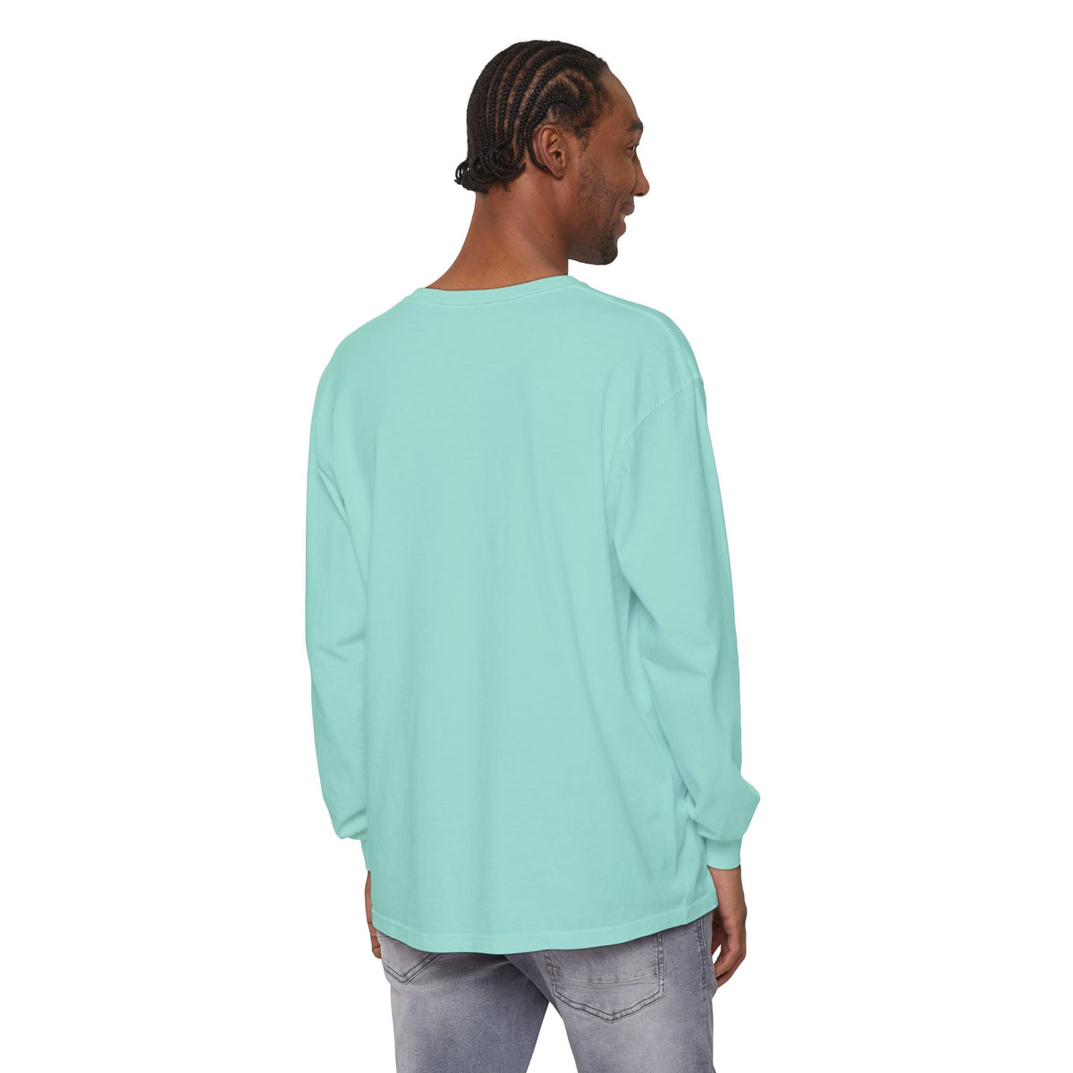 We Bake at Dawn - Comfort Colors Long Sleeve Tee