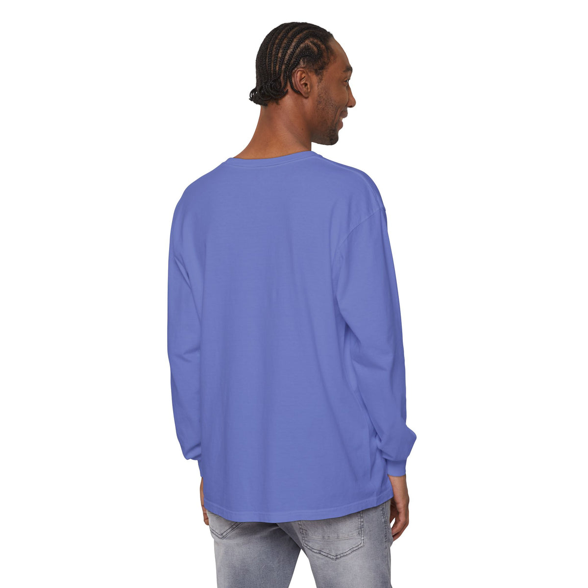 Don’t Dessert Me - Comfort Colors Long Sleeve Tee