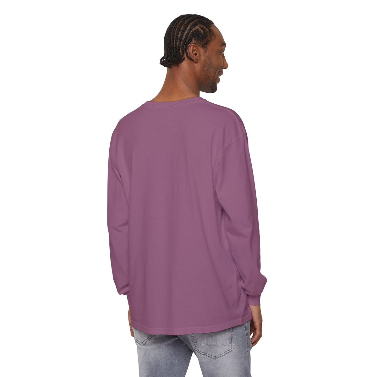 Cookies?! - Comfort Colors Long Sleeve Tee