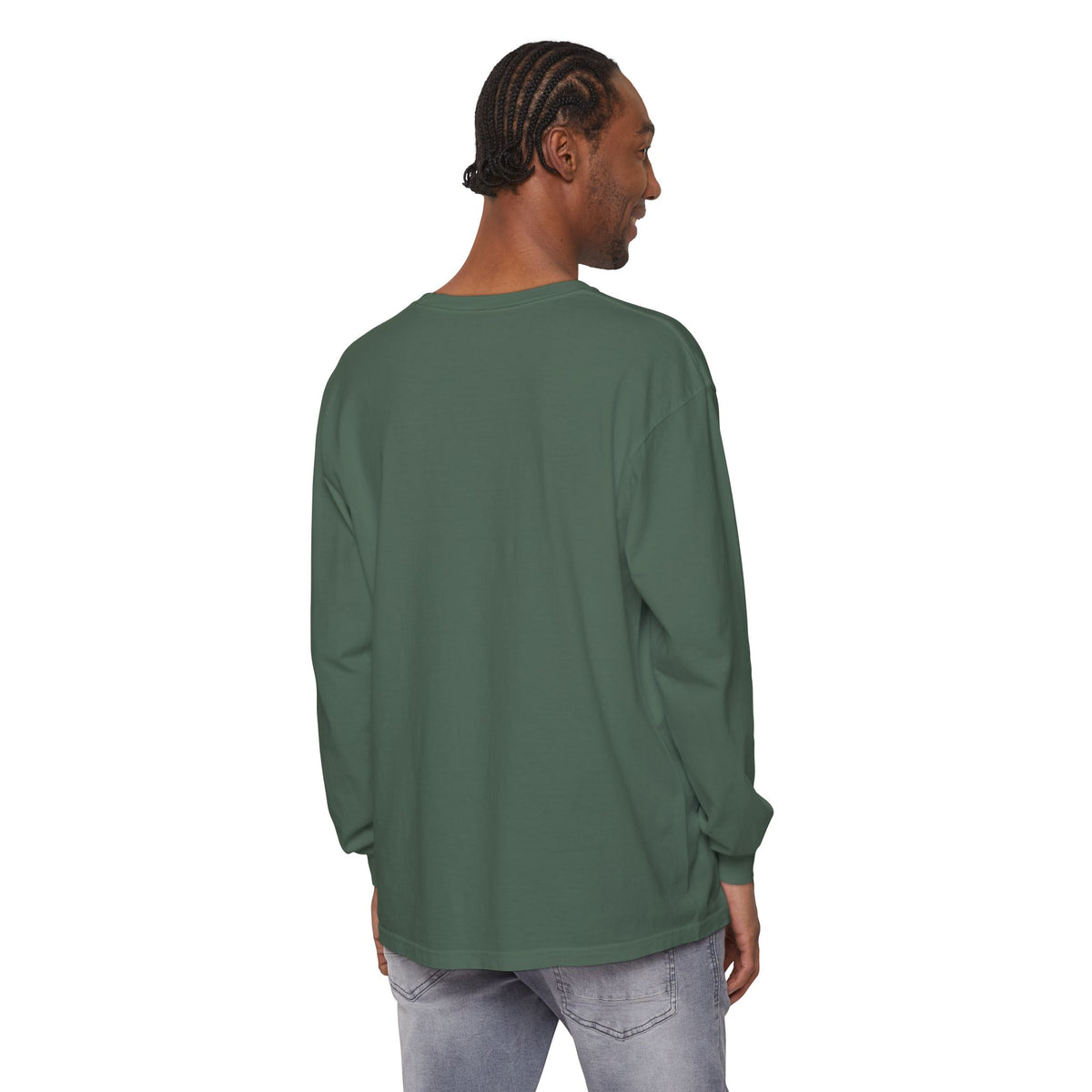 Cookies?! - Comfort Colors Long Sleeve Tee