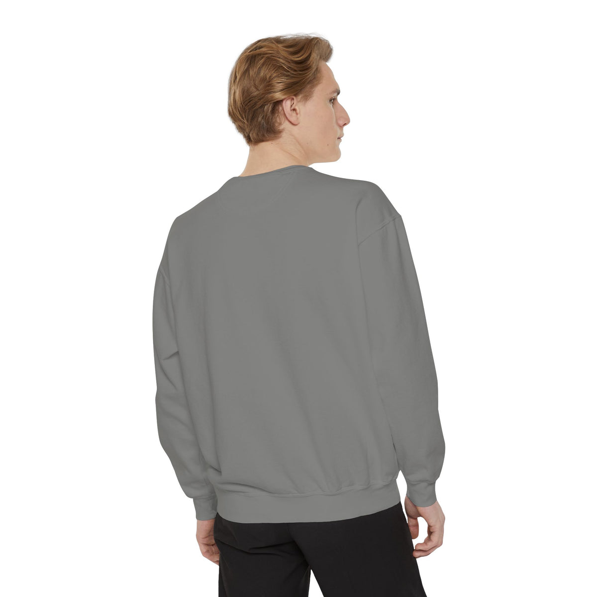 Dead Tired and Still Baking - Comfort Colors Long Sleeve Tee