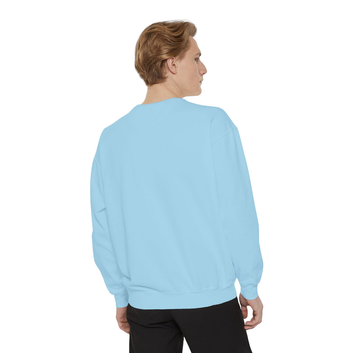 Baking Spirits Bright - Comfort Colors Sweatshirt