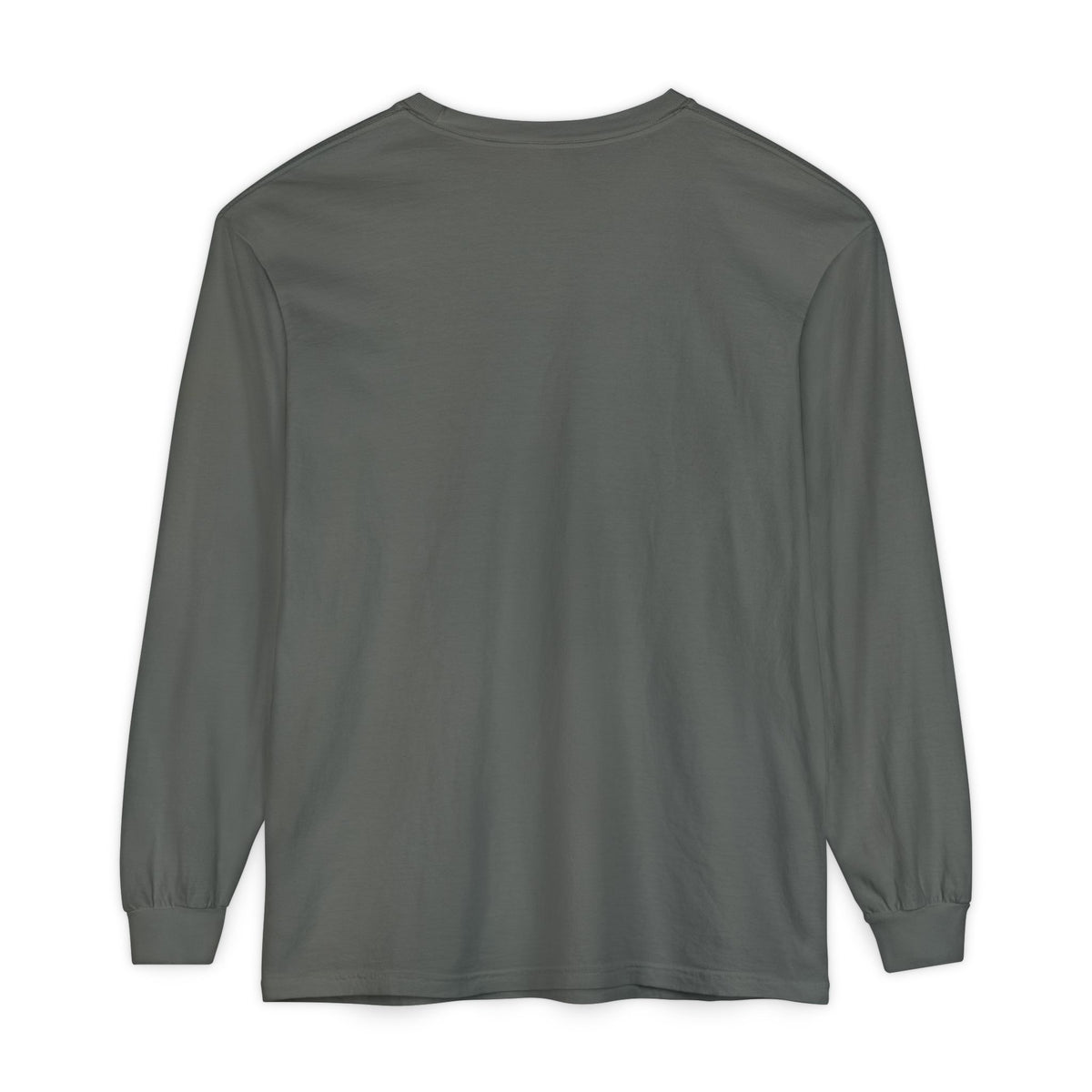 Trust Me I’m a Doughctor - Comfort Colors  Long Sleeve Tee