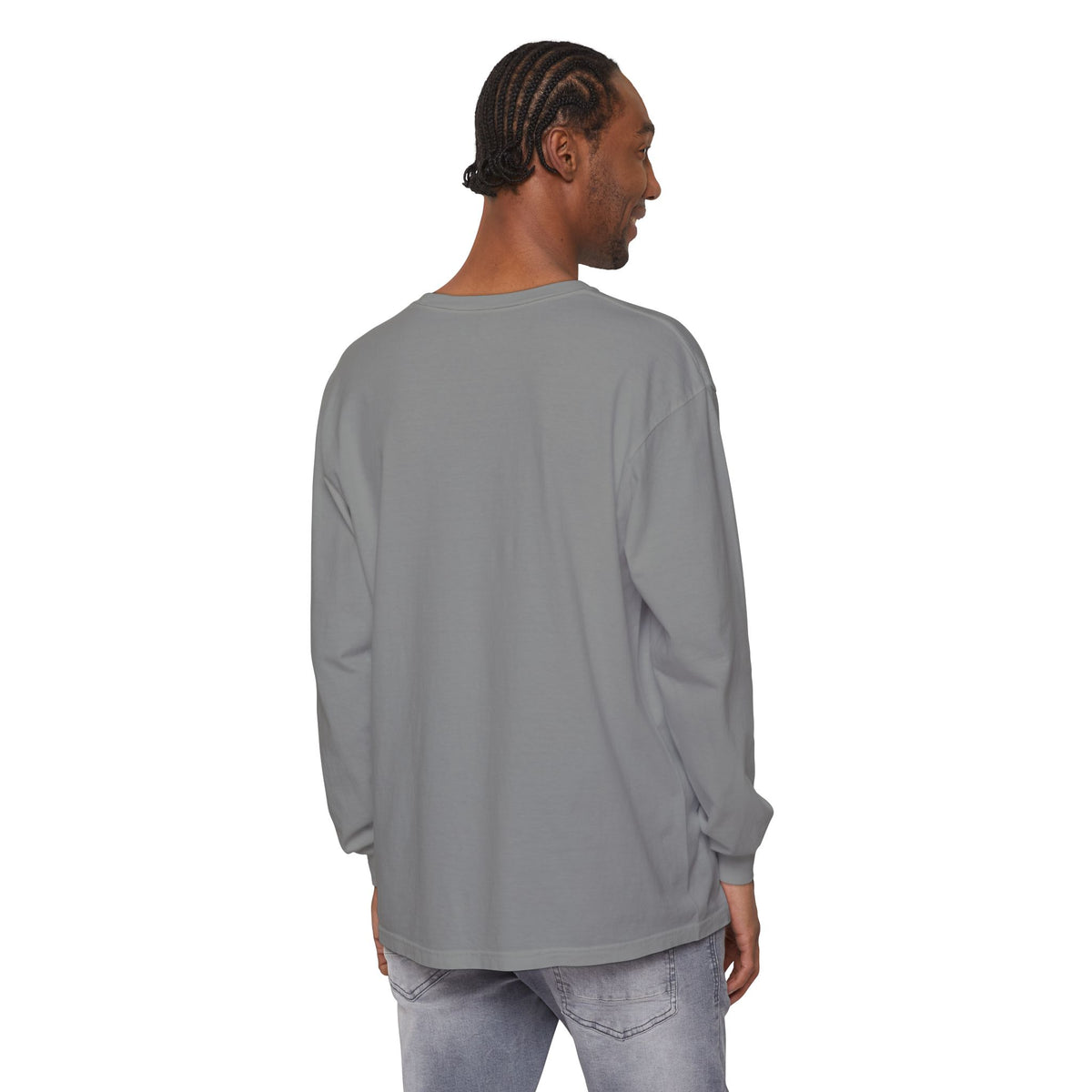 Cookies?! - Comfort Colors Long Sleeve Tee