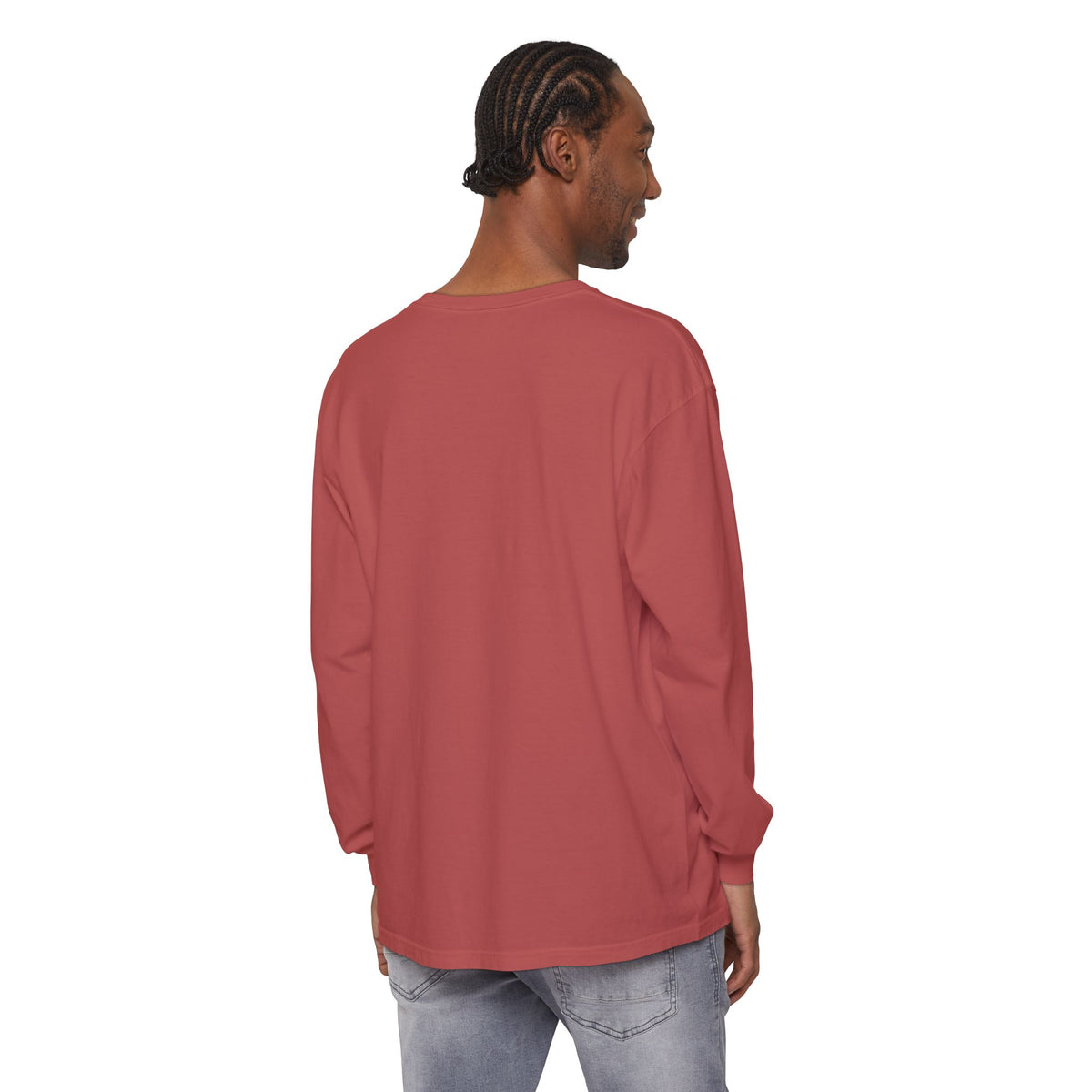 Cookies?! - Comfort Colors Long Sleeve Tee