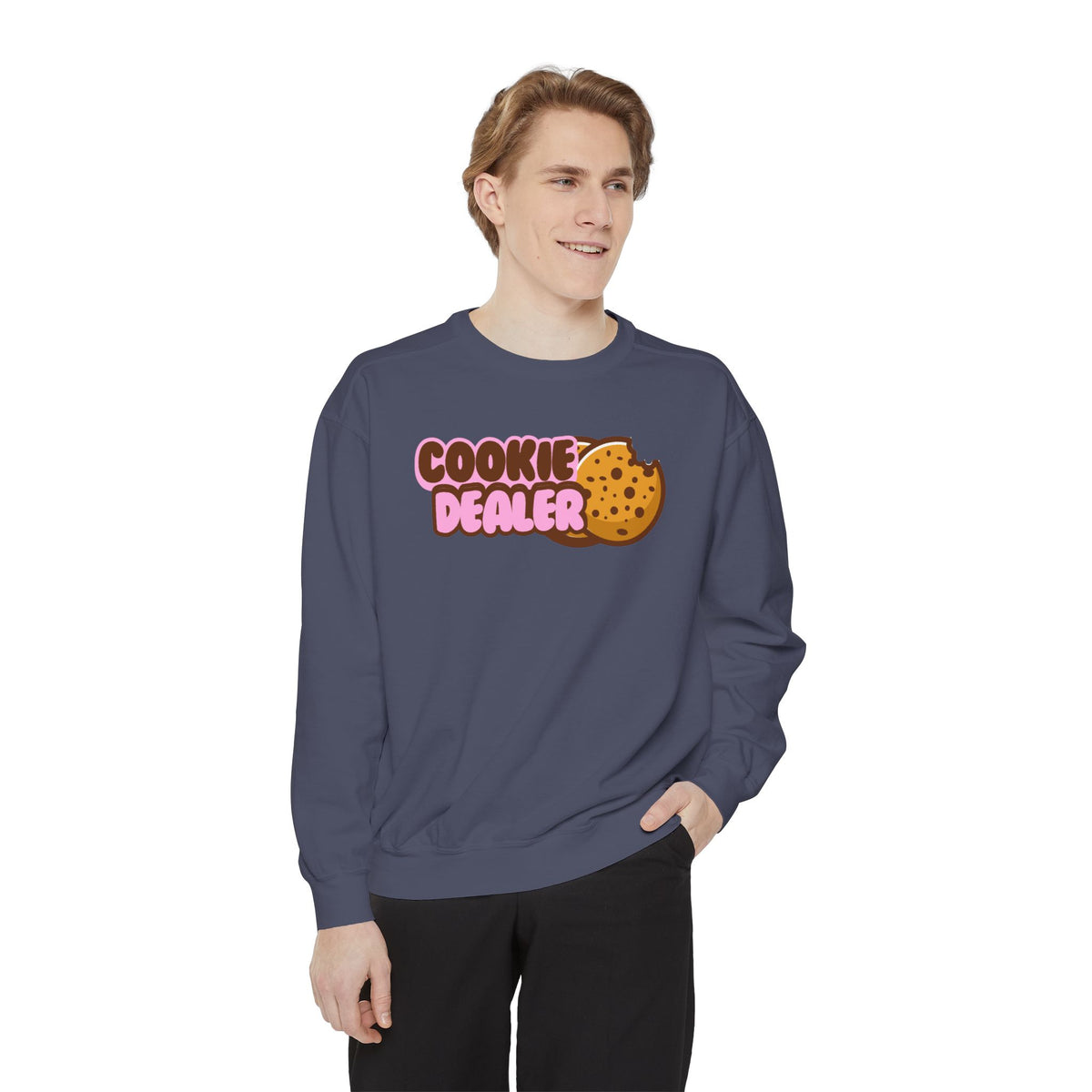 Cookie Dealer - Comfort Colors Sweatshirt