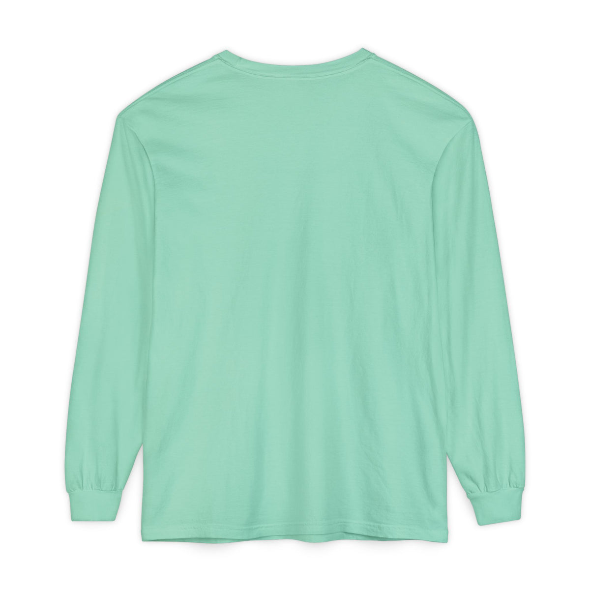 Baking Spirits Bright - Comfort Colors Long Sleeve Tee