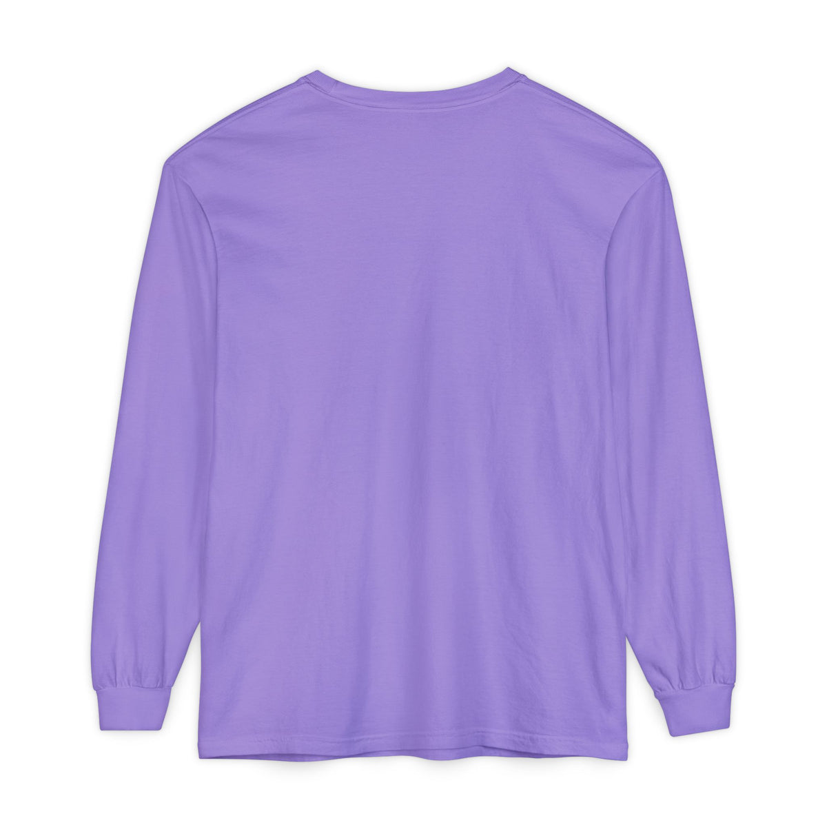 Don’t Dessert Me - Comfort Colors Long Sleeve Tee