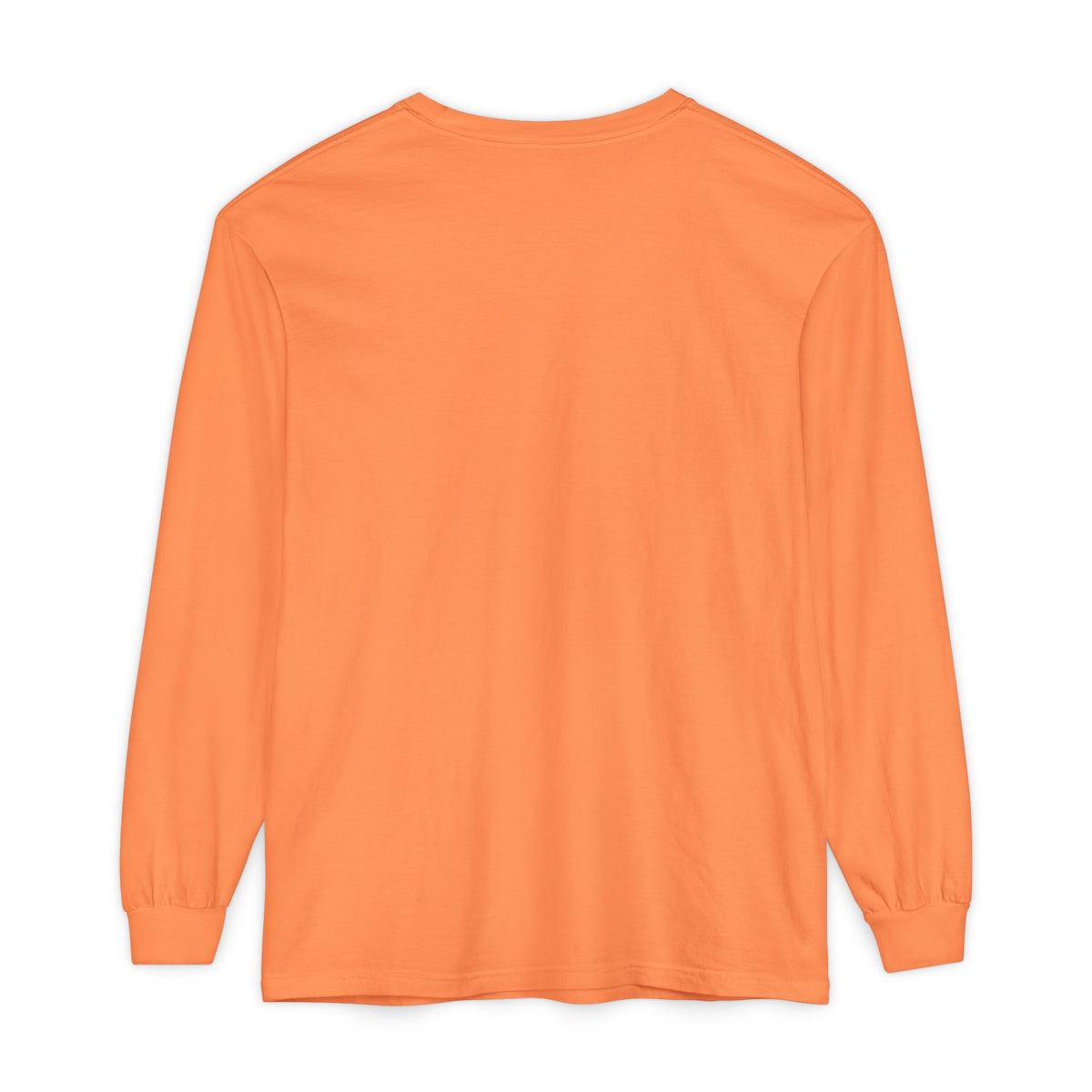 Resting Witch Face - Comfort Colors Long Sleeve Tee