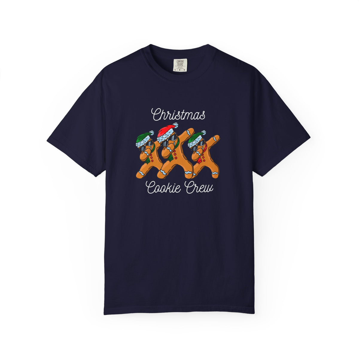 Christmas Cookie Crew T‑Shirt