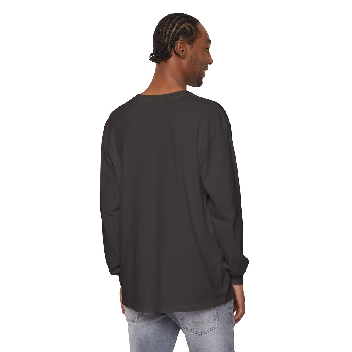 Have a Sweet Holiday Season - Comfort Colors Long Sleeve Tee
