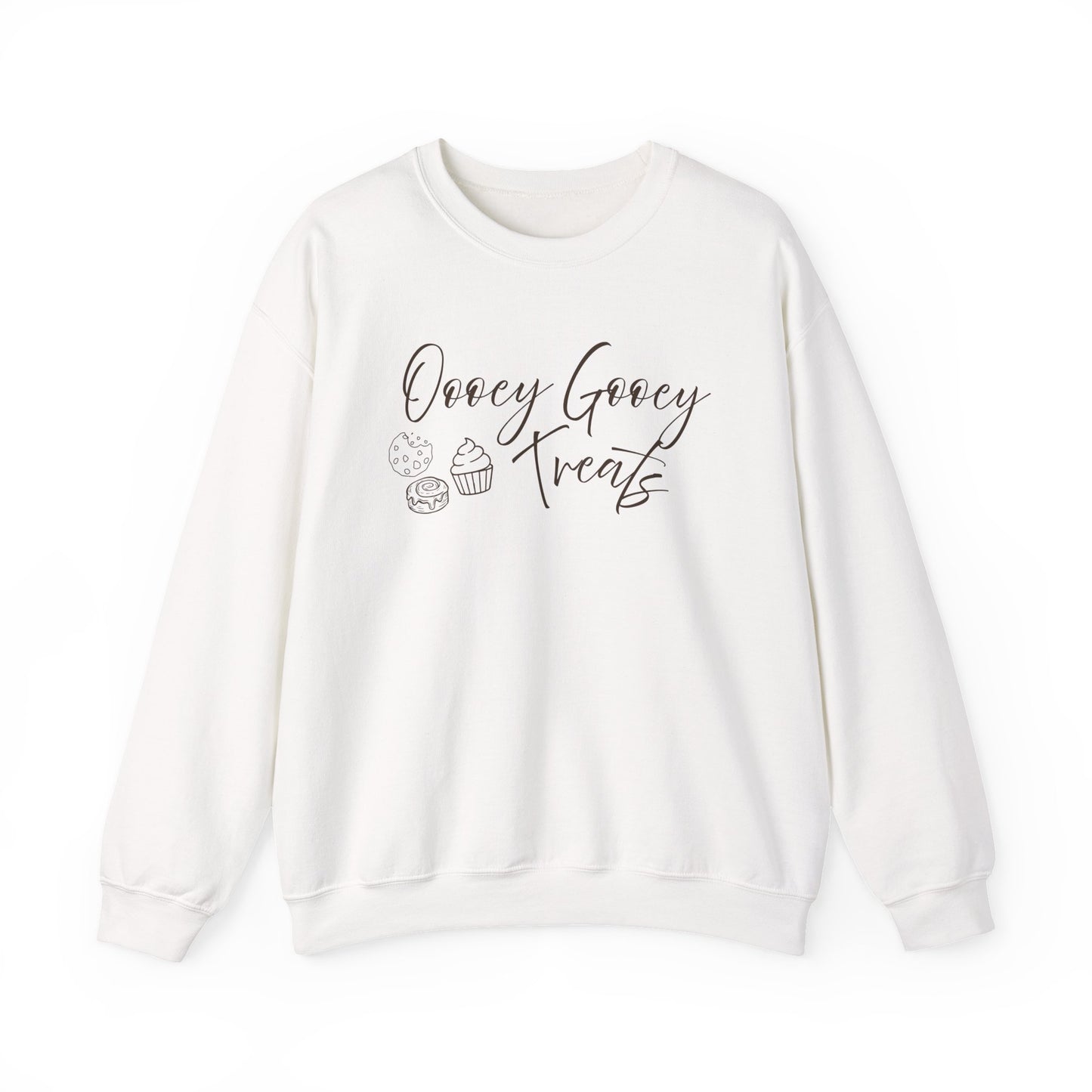 Oooey Gooey Treats Logo Sweatshirt