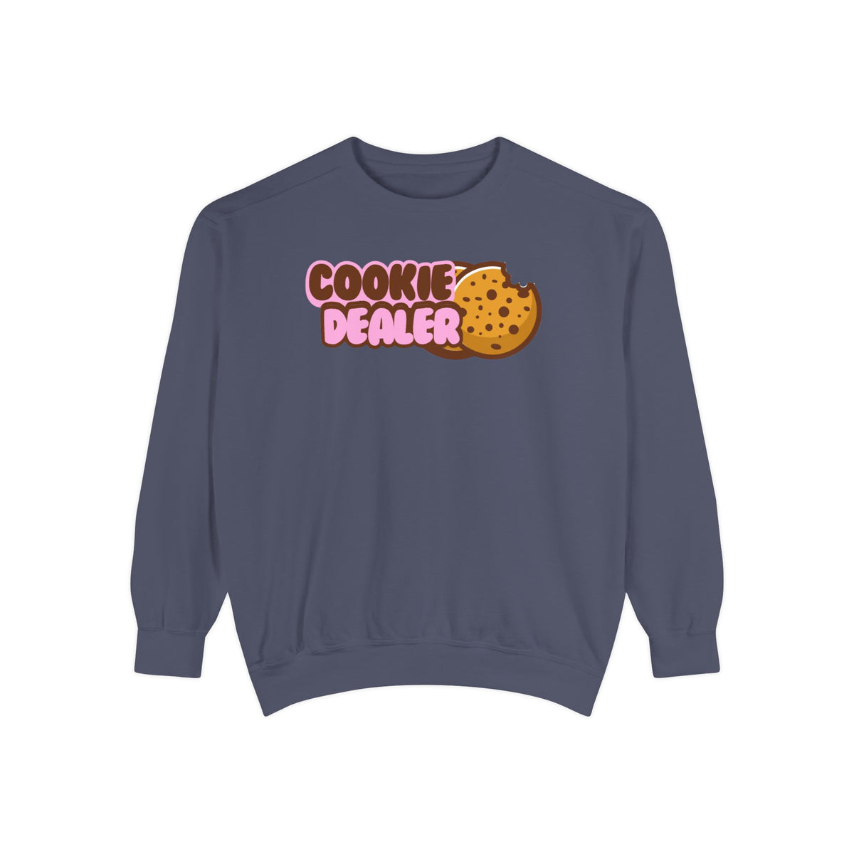 Cookie Dealer - Comfort Colors Sweatshirt