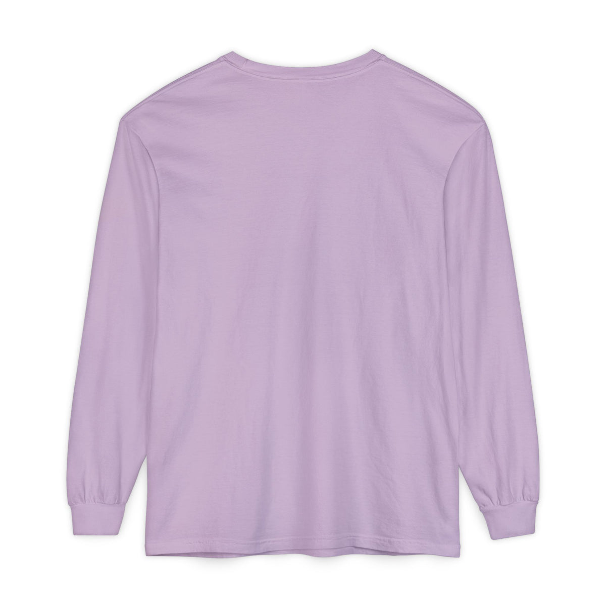 Don’t Dessert Me - Comfort Colors Long Sleeve Tee