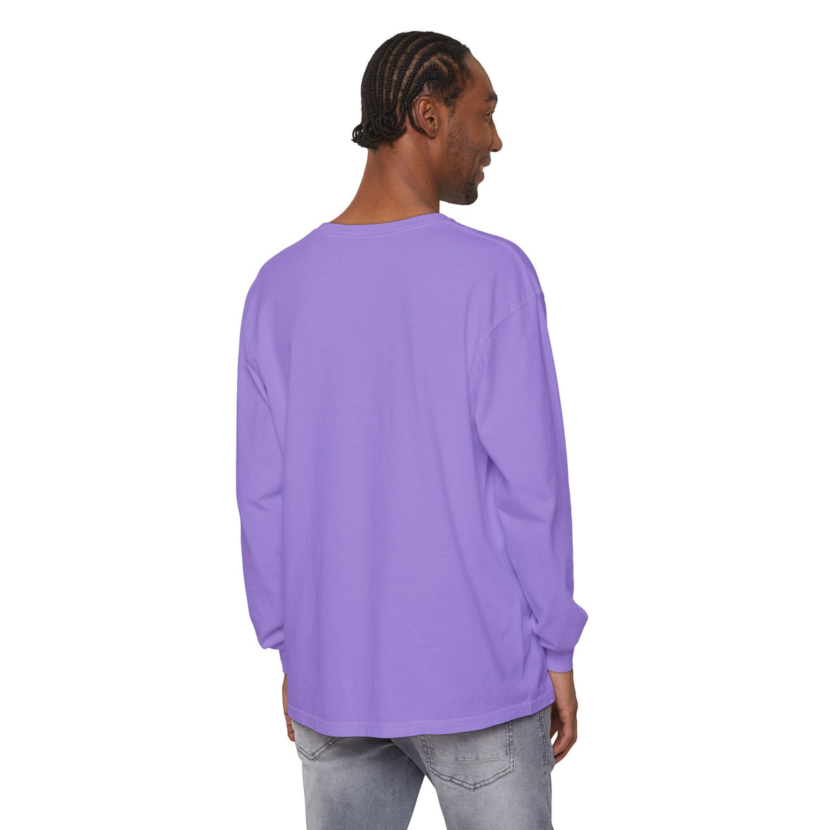 Don’t Dessert Me - Comfort Colors Long Sleeve Tee