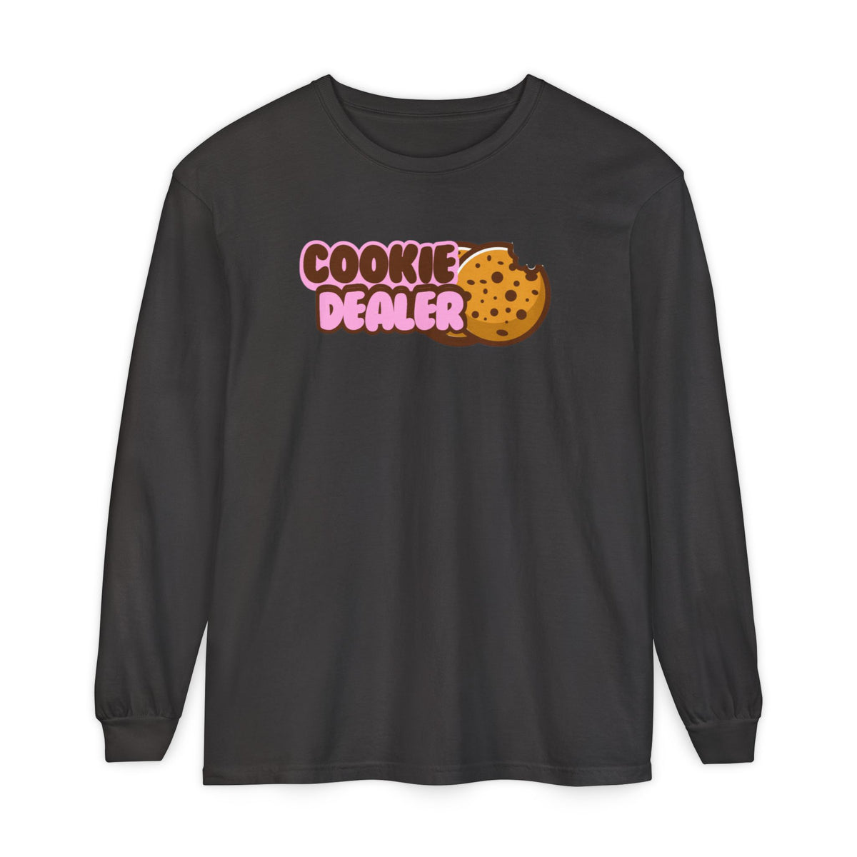 Cookie Dealer - Comfort Colors Long Sleeve Tee