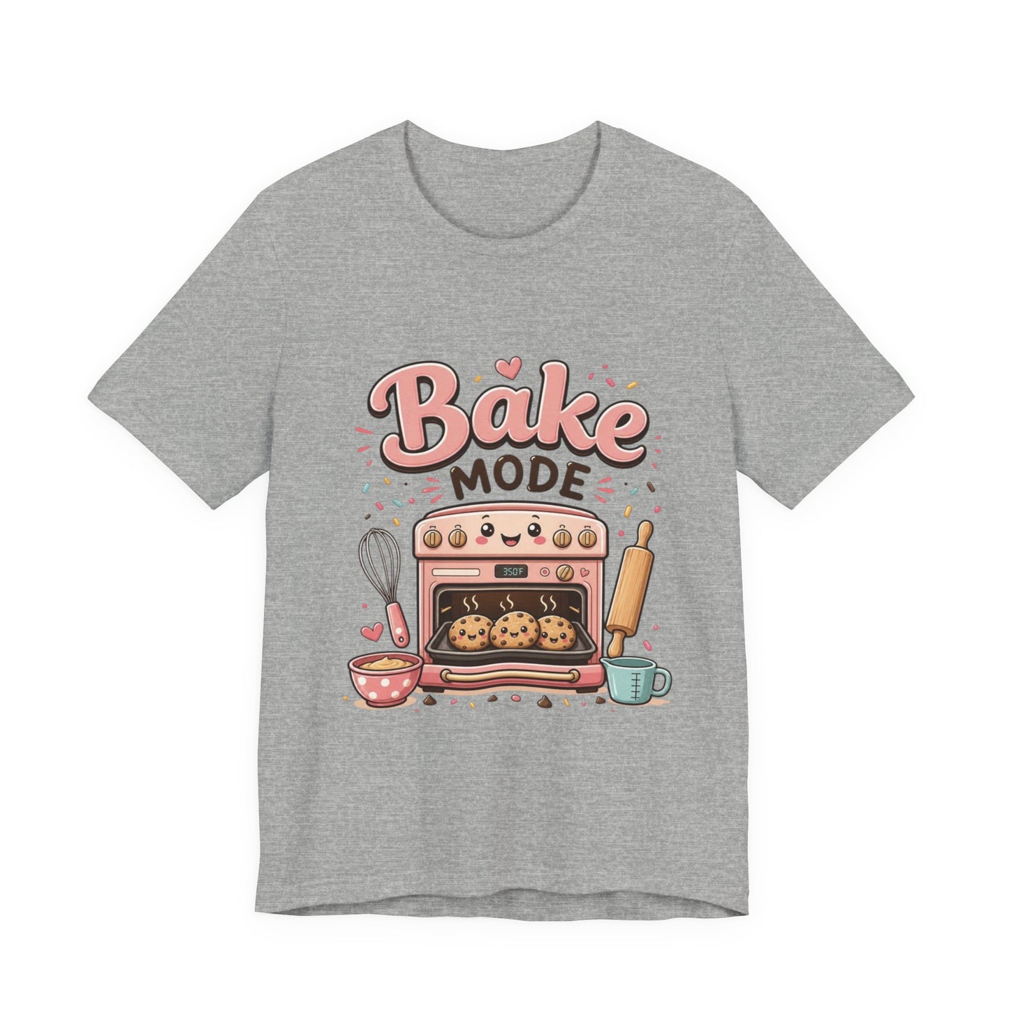 Bake Mode Tee