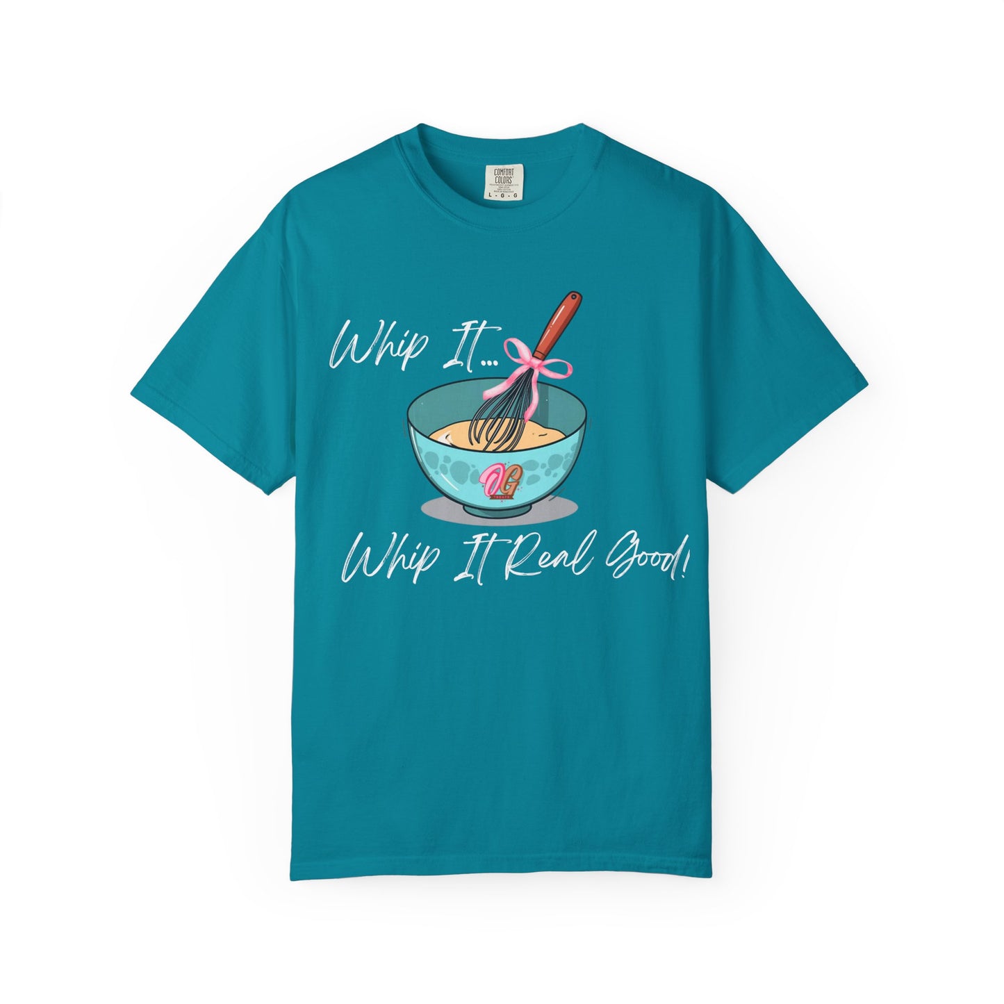 Cute Whisk Bowl T-Shirt, Funny Cooking Shirt, Foodie Gift, Kitchen Lover Tee, Culinary Humor T-shirt