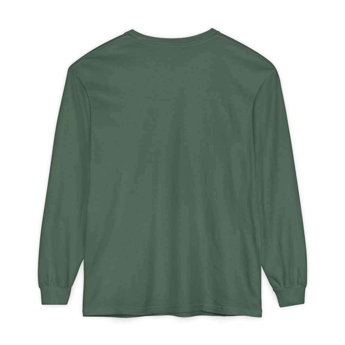 Put Some Spice in My Dough - Comfort Colors Long Sleeve Tee