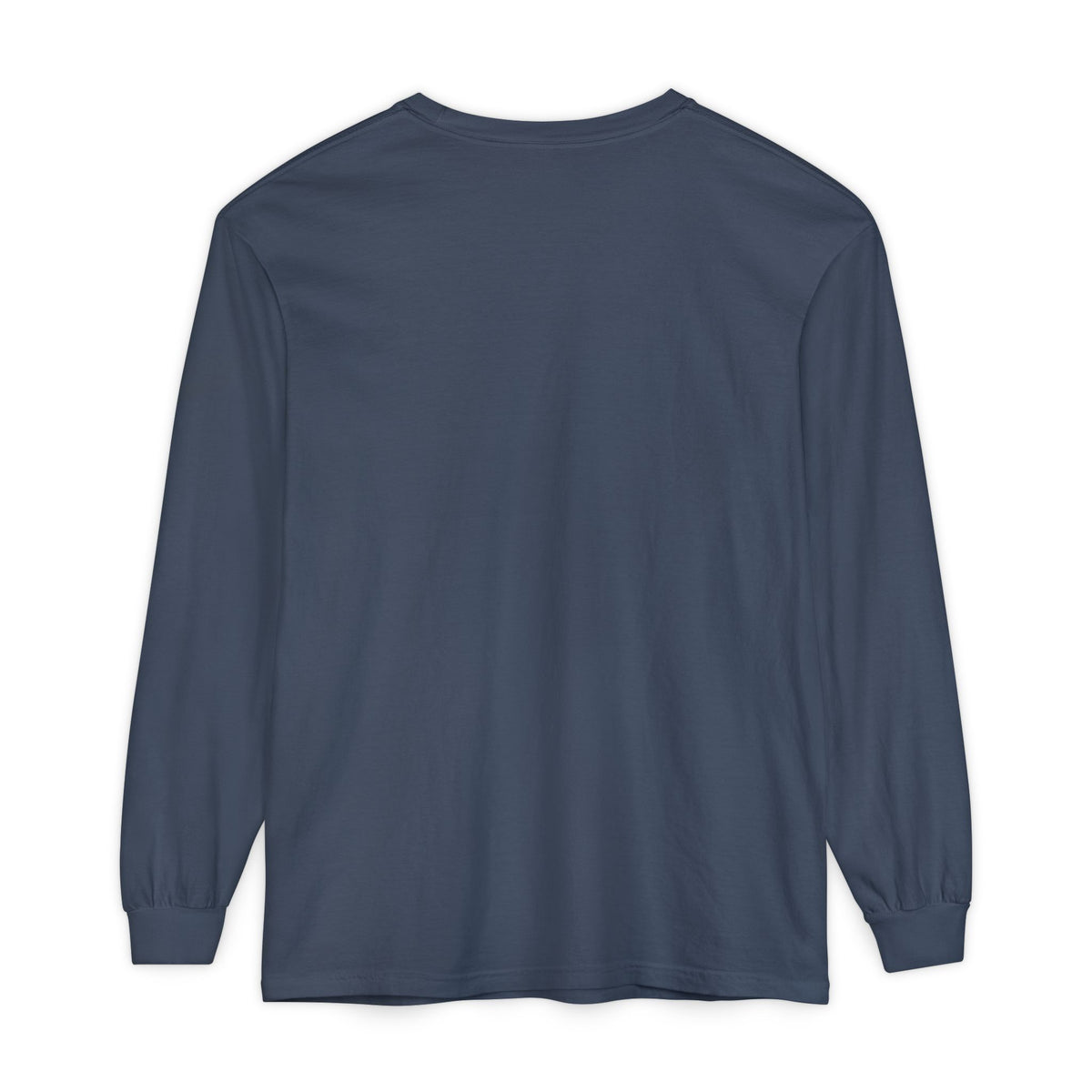 Trust Me I’m a Doughctor - Comfort Colors  Long Sleeve Tee