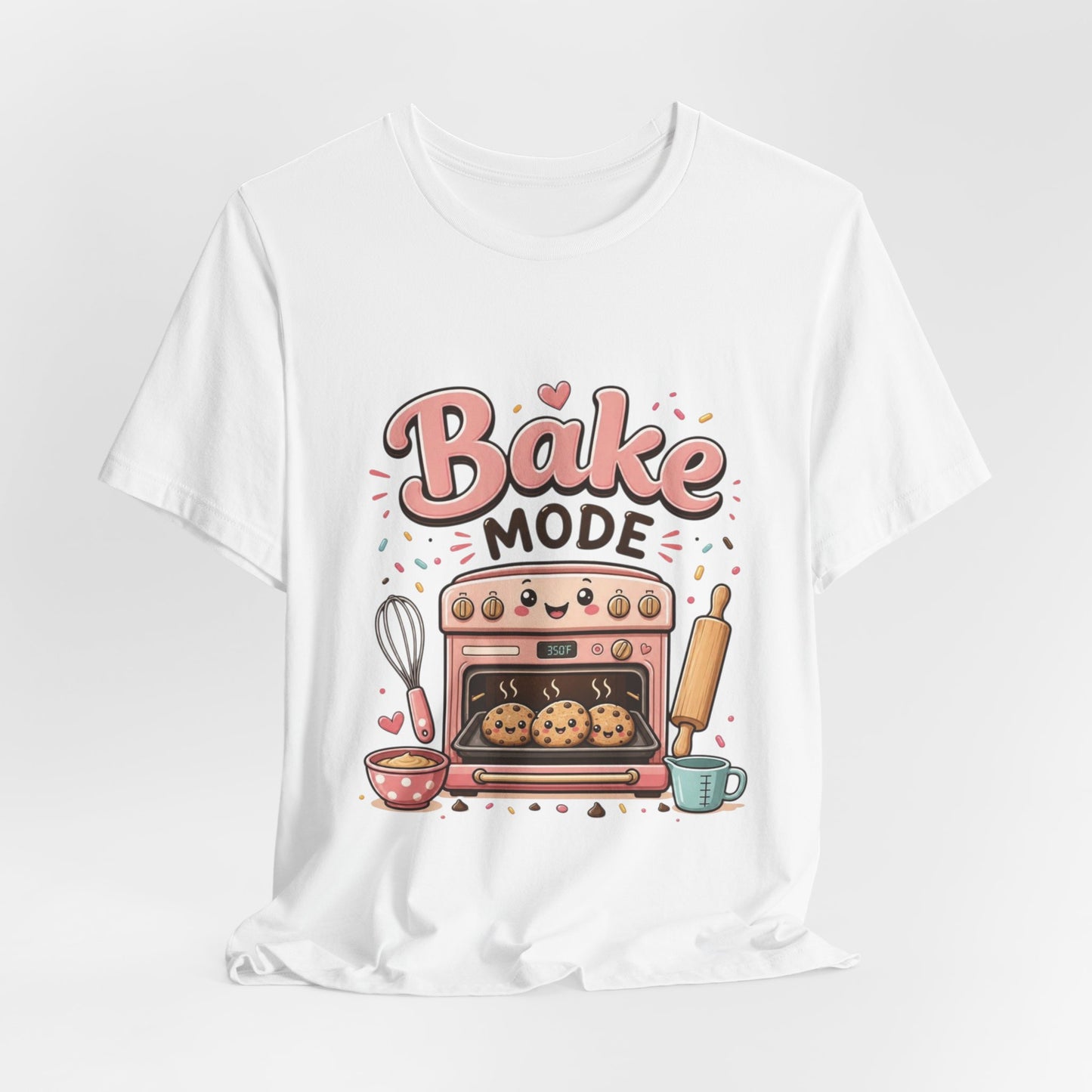 Bake Mode Tee