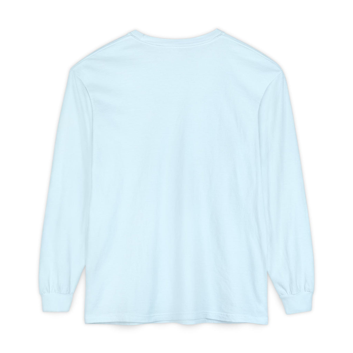 We Bake at Dawn - Comfort Colors Long Sleeve Tee