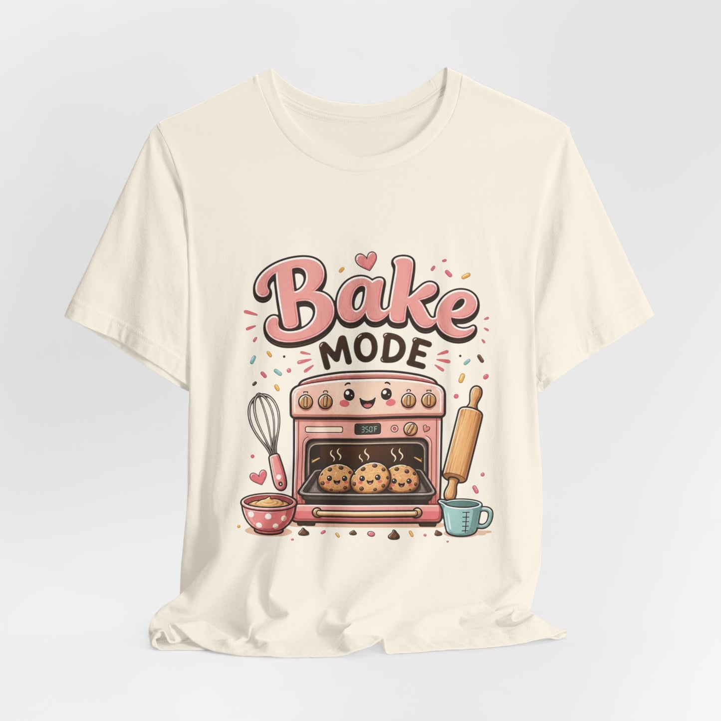 Bake Mode Tee