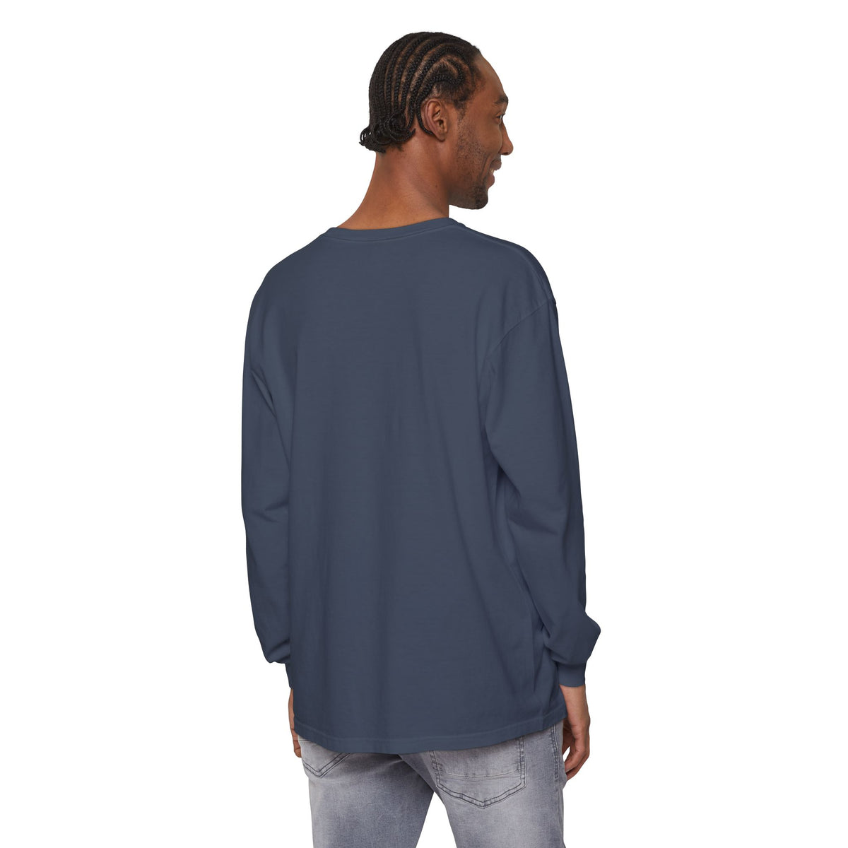 We Bake at Dawn - Comfort Colors Long Sleeve Tee