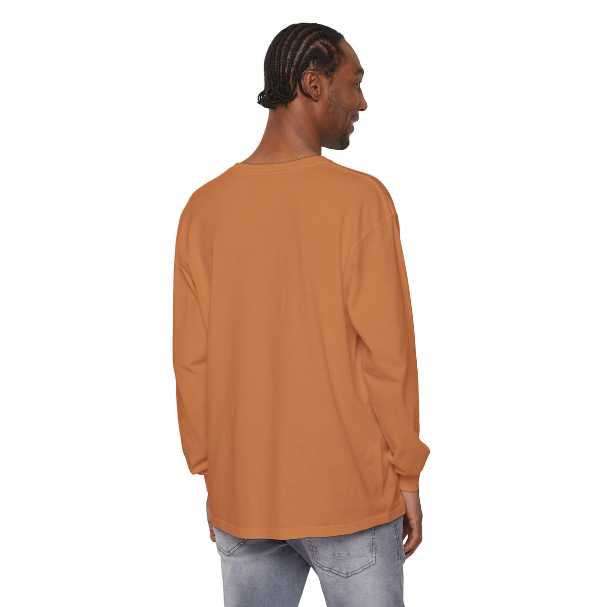 Cookies?! - Comfort Colors Long Sleeve Tee