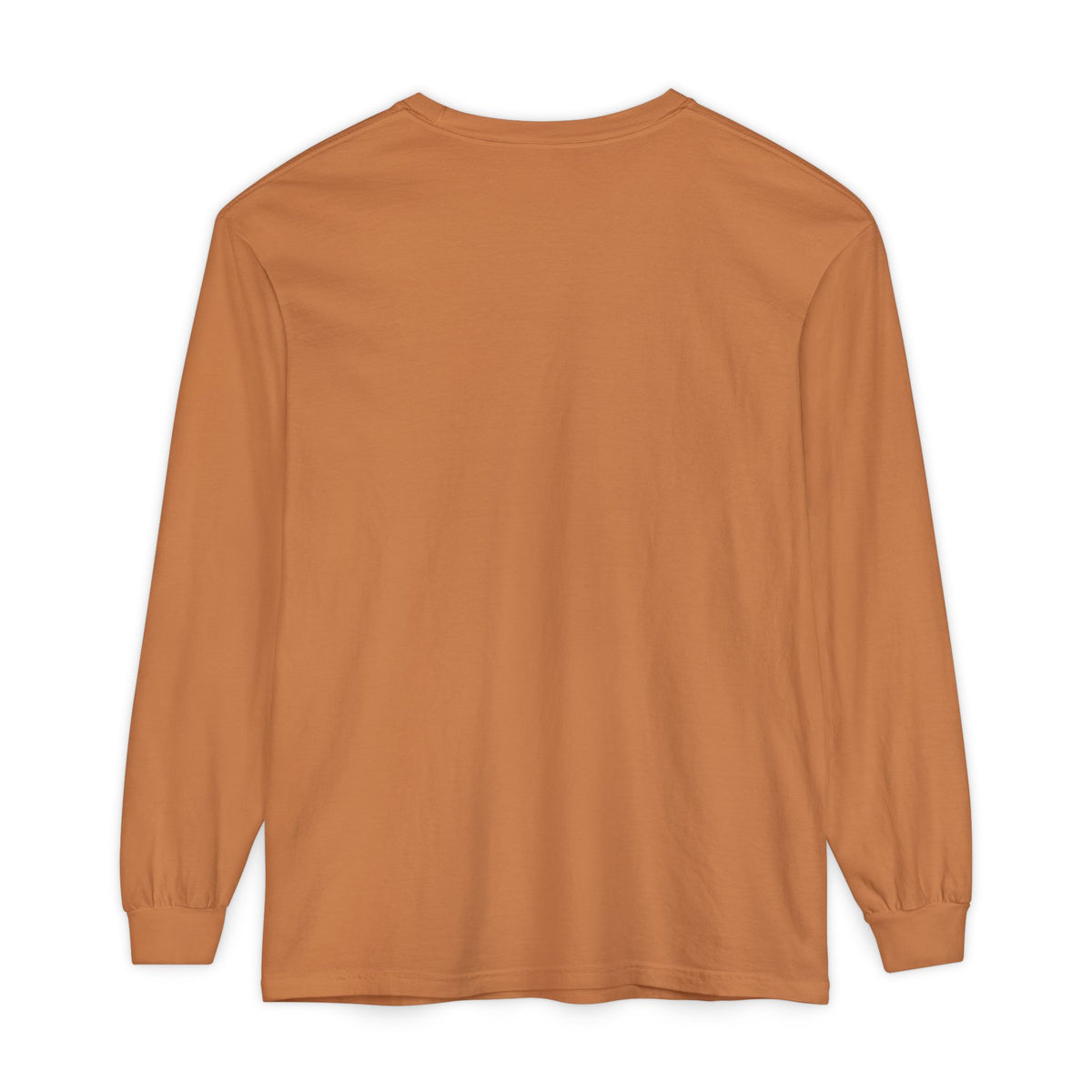 Dead Tired and Still Baking - Comfort Colors Long Sleeve T-Shirt