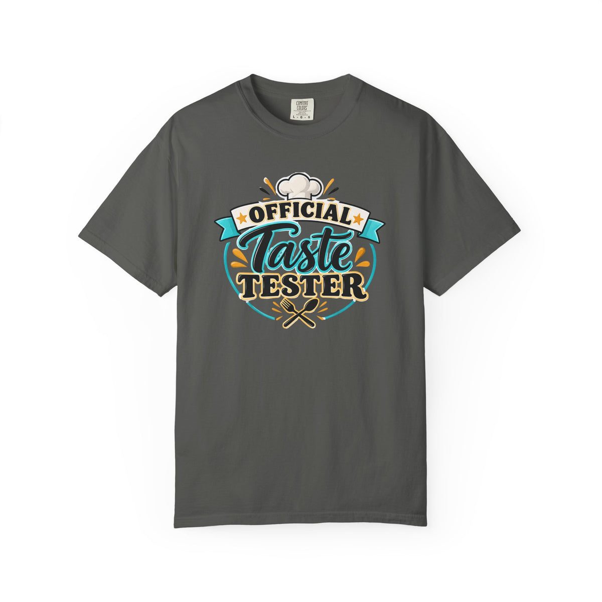 Official Taste Tester - Comfort Colors Tee