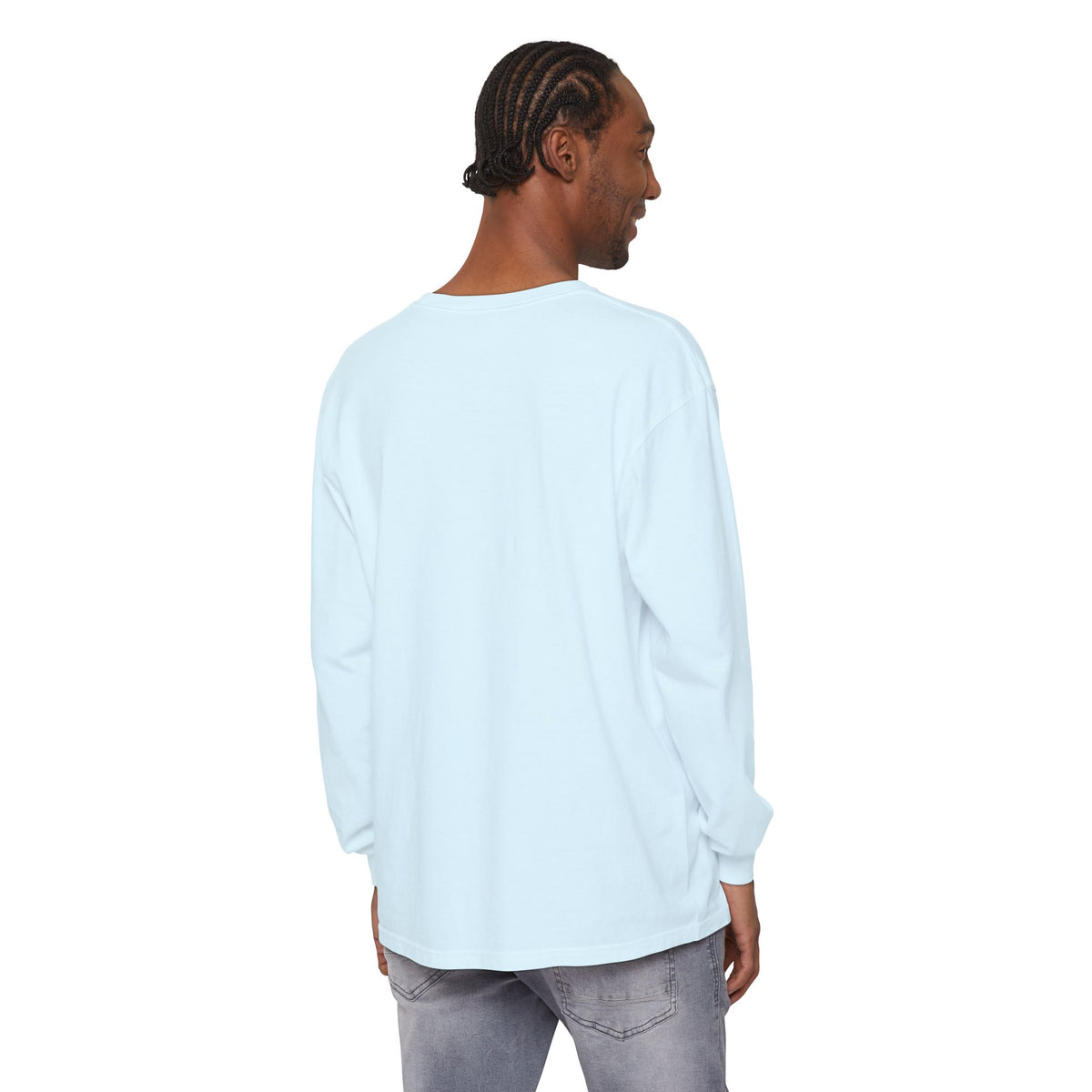 Don’t Dessert Me - Comfort Colors Long Sleeve Tee