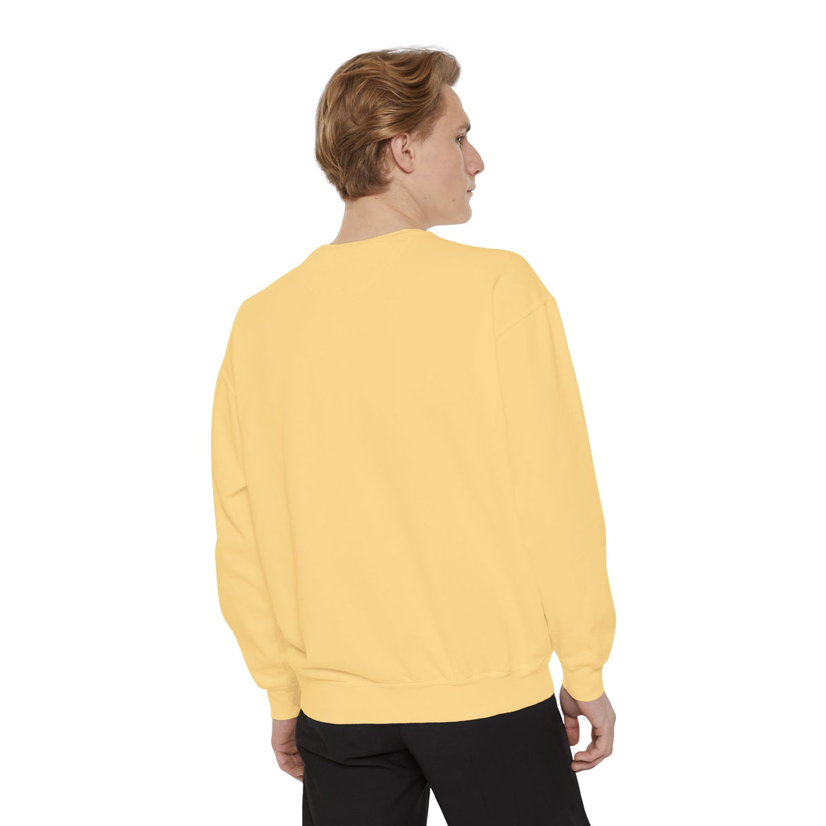 I'm Having a Mental Bake Down - Comfort Colors Sweatshirt