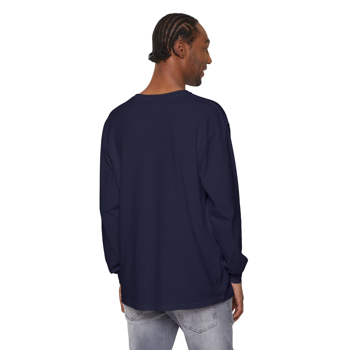 Have a Sweet Holiday Season - Comfort Colors Long Sleeve Tee