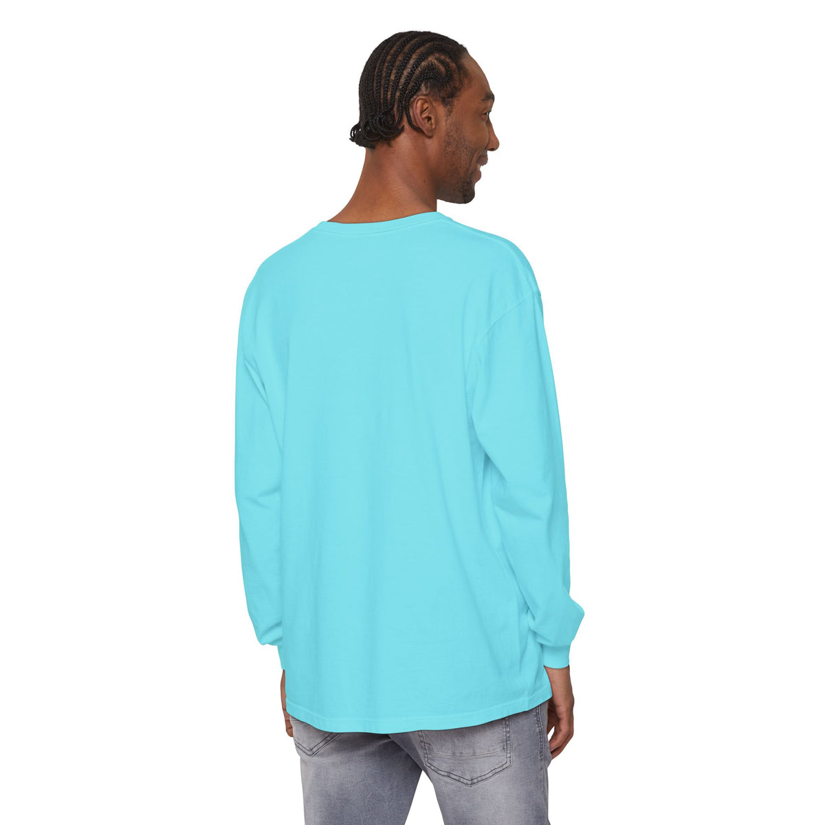 We Bake at Dawn - Comfort Colors Long Sleeve Tee