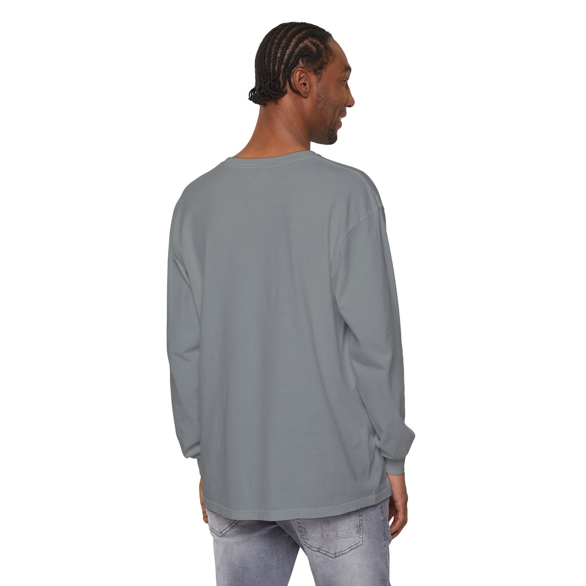 Hot Batch Energy - Comfort Colors Long Sleeve Tee