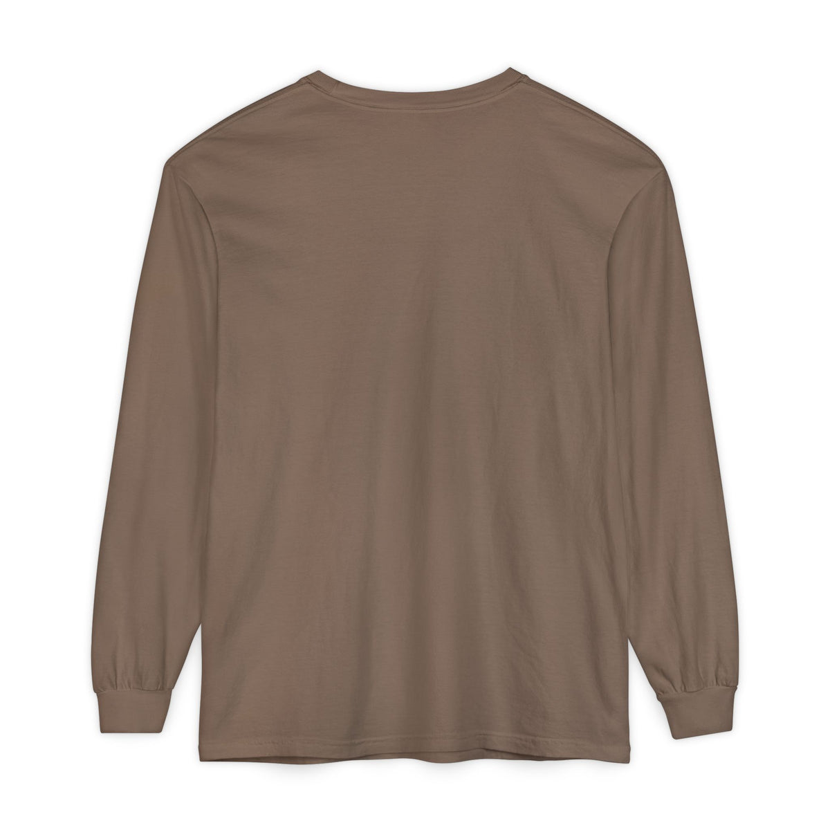 Christmas Cookie Crew - Comfort Colors Long Sleeve Tee