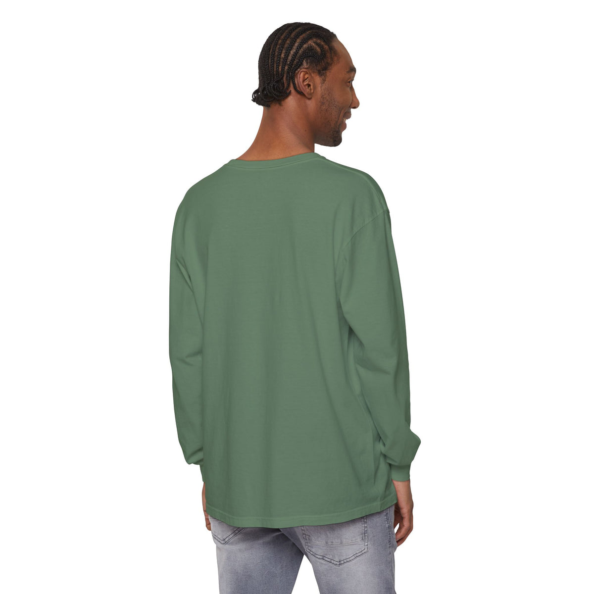 We Bake at Dawn - Comfort Colors Long Sleeve Tee