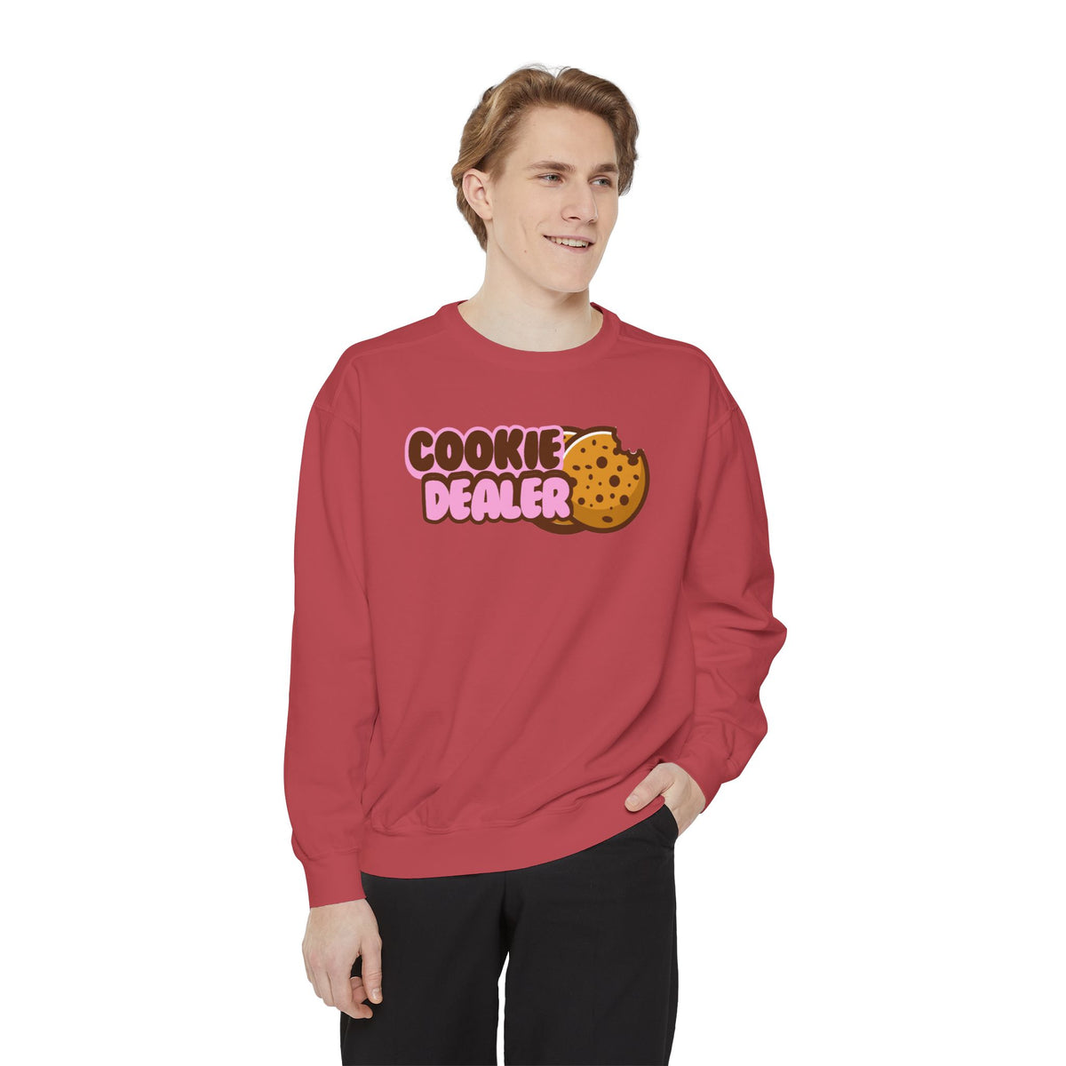 Cookie Dealer - Comfort Colors Sweatshirt