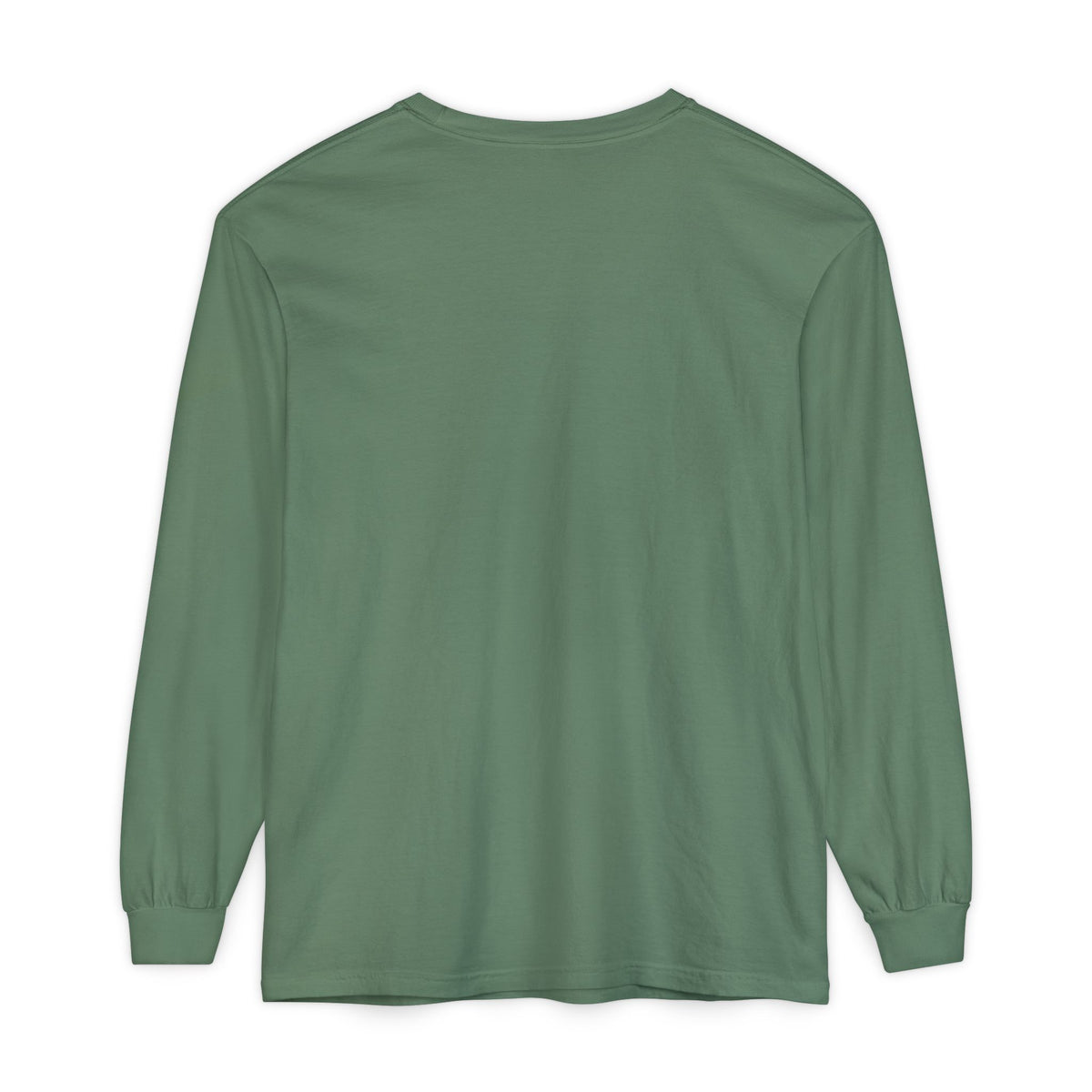 Baking Spirits Bright - Comfort Colors Long Sleeve Tee