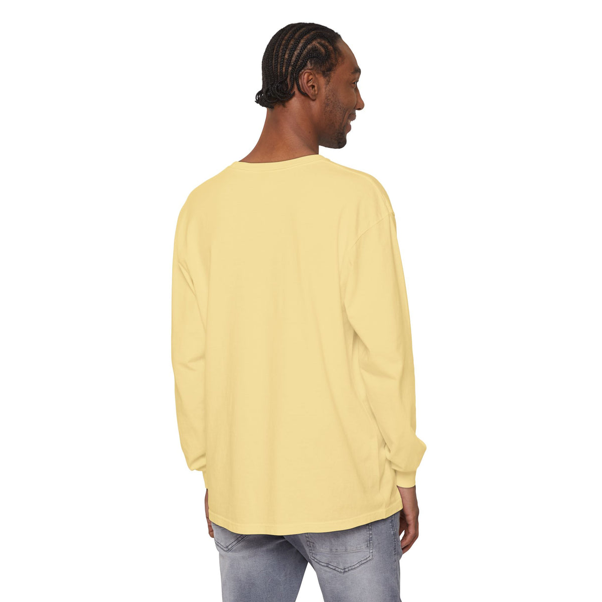 Have a Sweet Holiday Season - Comfort Colors Long Sleeve Tee