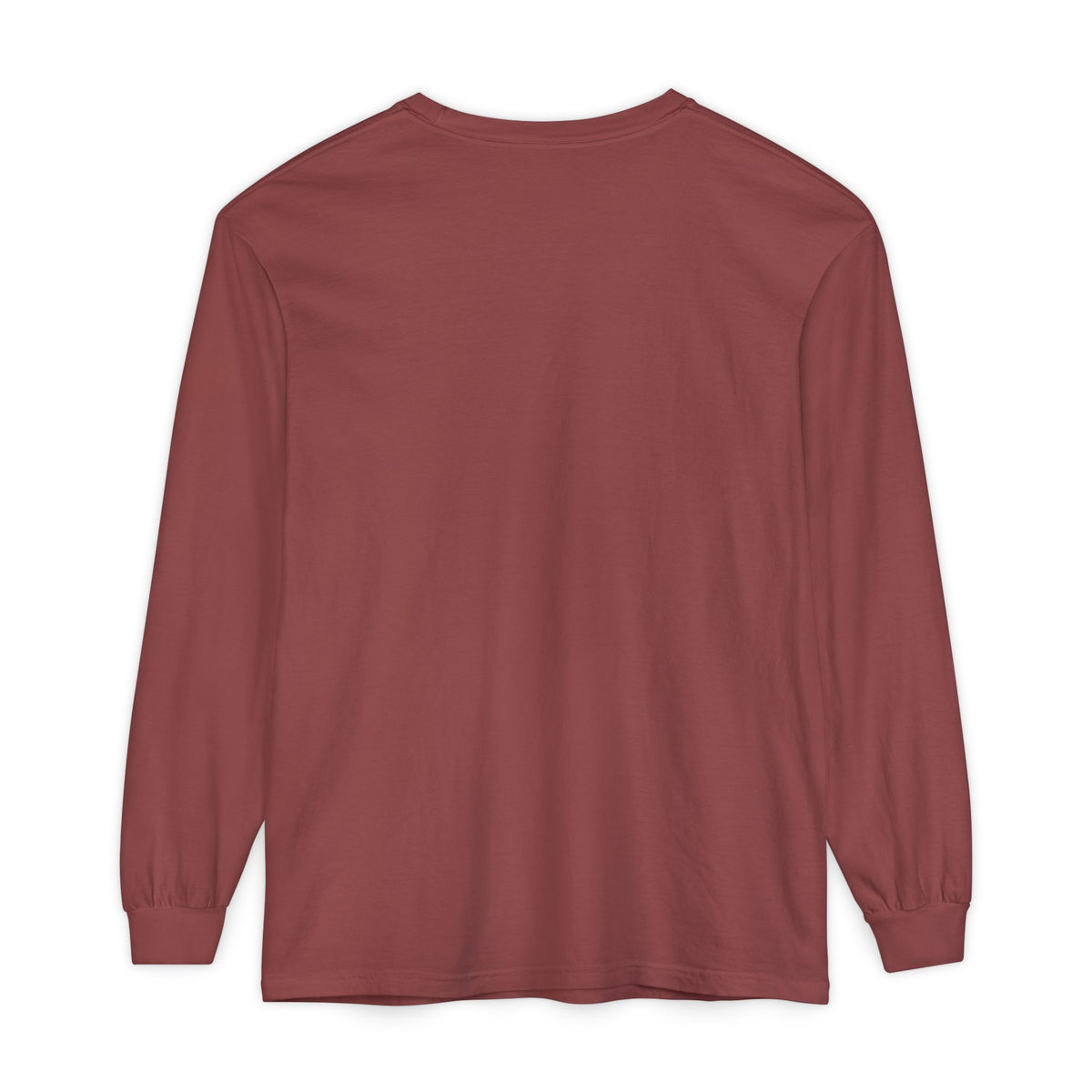 We Bake at Dawn - Comfort Colors Long Sleeve Tee