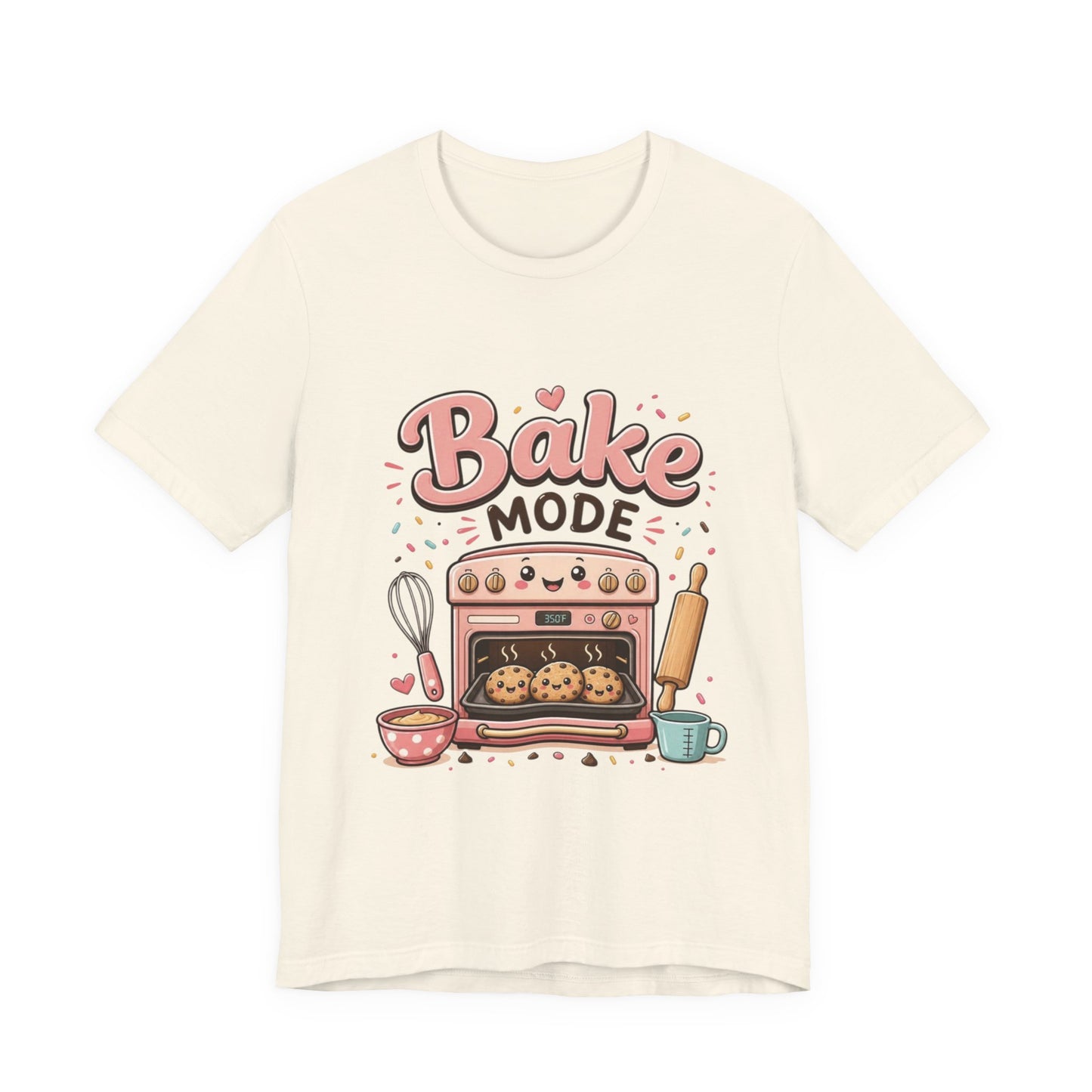 Bake Mode Tee